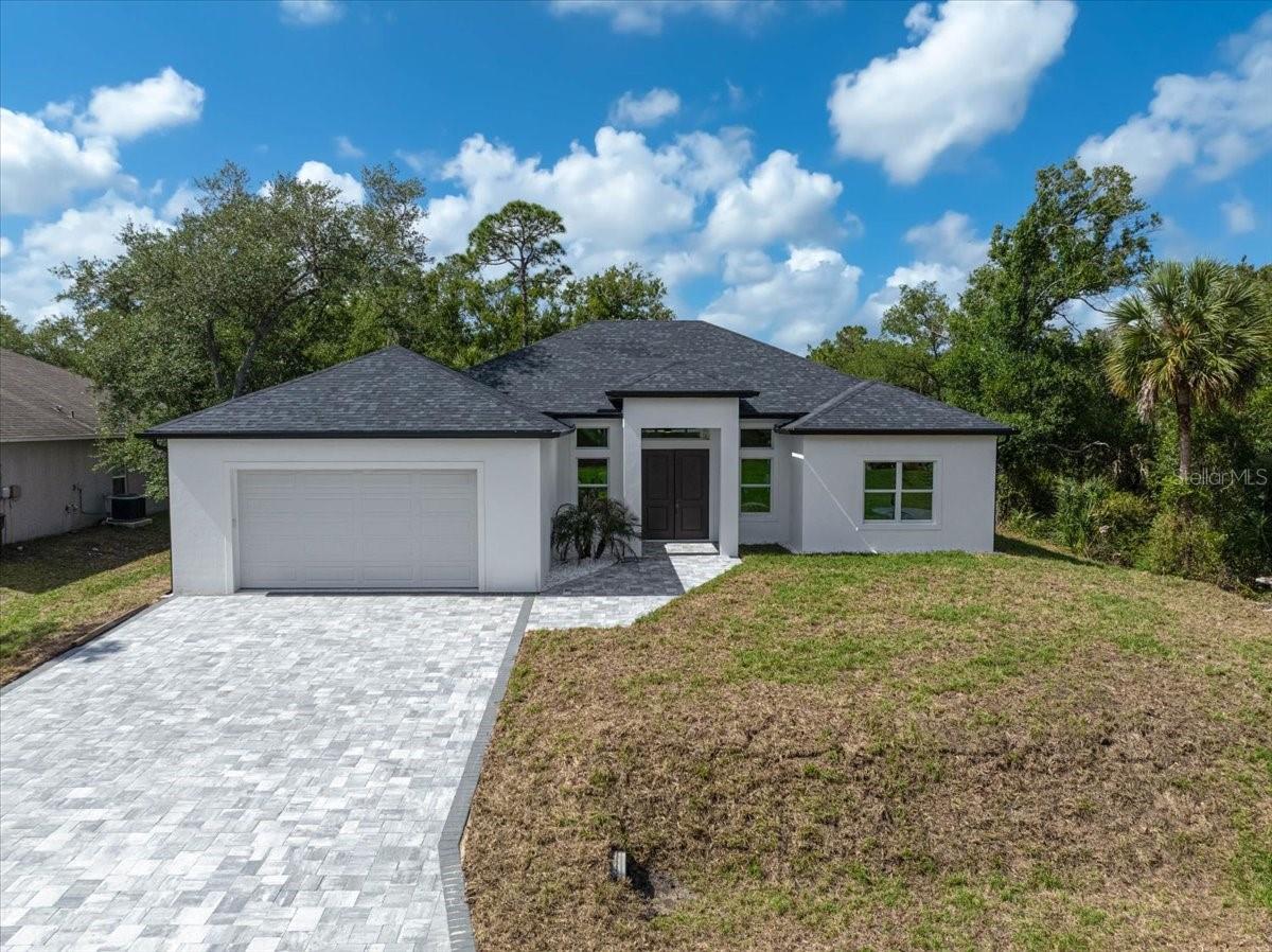 4443 WINDSONG AVE, NORTH PORT, FL, 34287