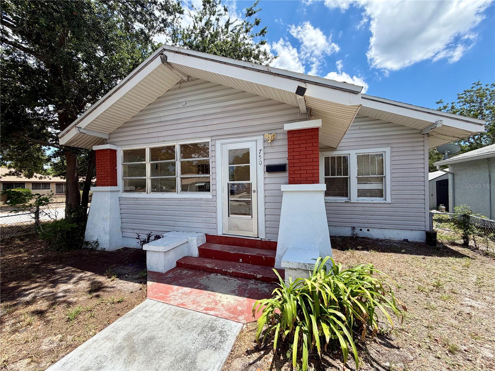 750 38TH AVE S, ST PETERSBURG, FL, 33705