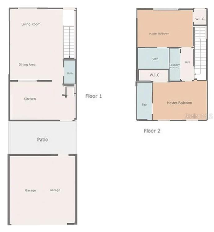 9140 GREY MOSS DR, ORLANDO, FL, 32832