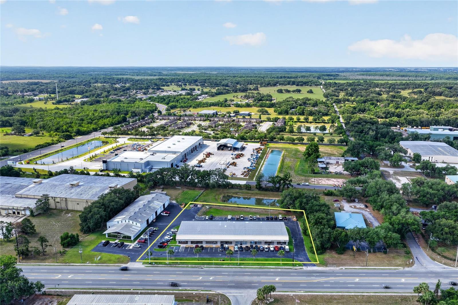 3411 W MAIN ST #3 & 4, LEESBURG, FL, 34748