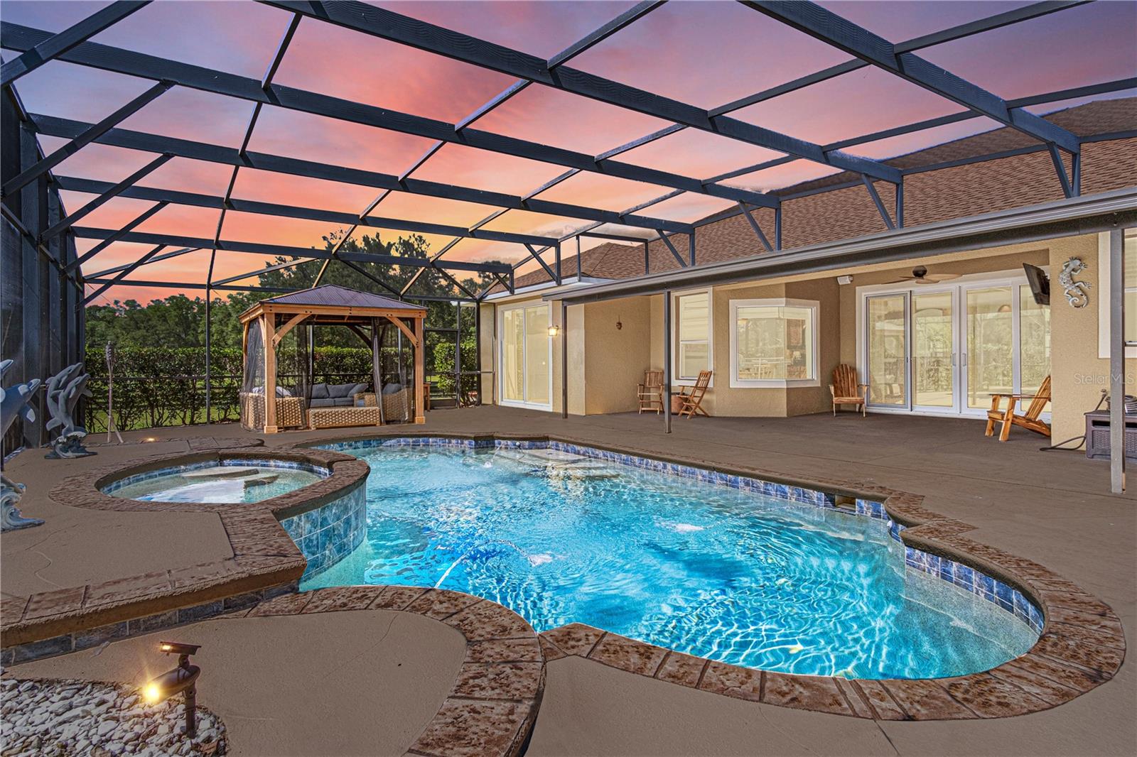 1140 SADDLE RUN, NEW SMYRNA BEACH, FL, 32168