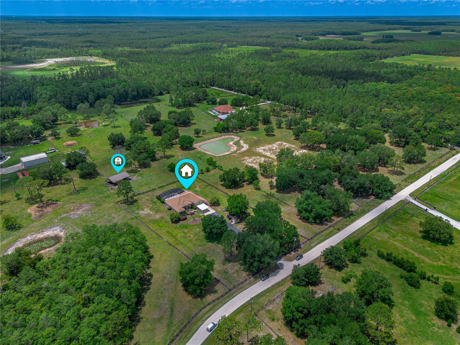 1140 SADDLE RUN, NEW SMYRNA BEACH, FL, 32168