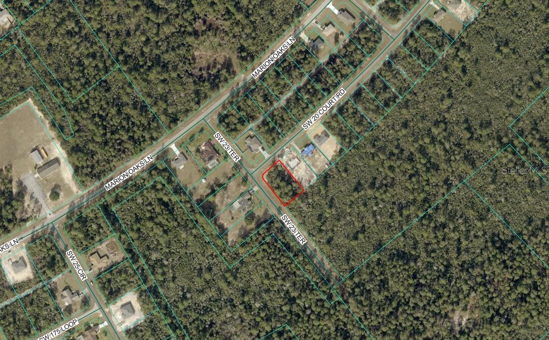 SW 20TH CT, OCALA, FL, 34473
