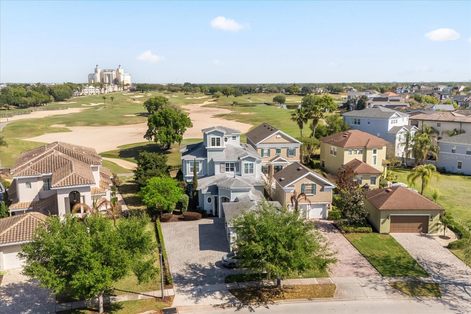 7447 EXCITEMENT DR, REUNION, FL, 34747