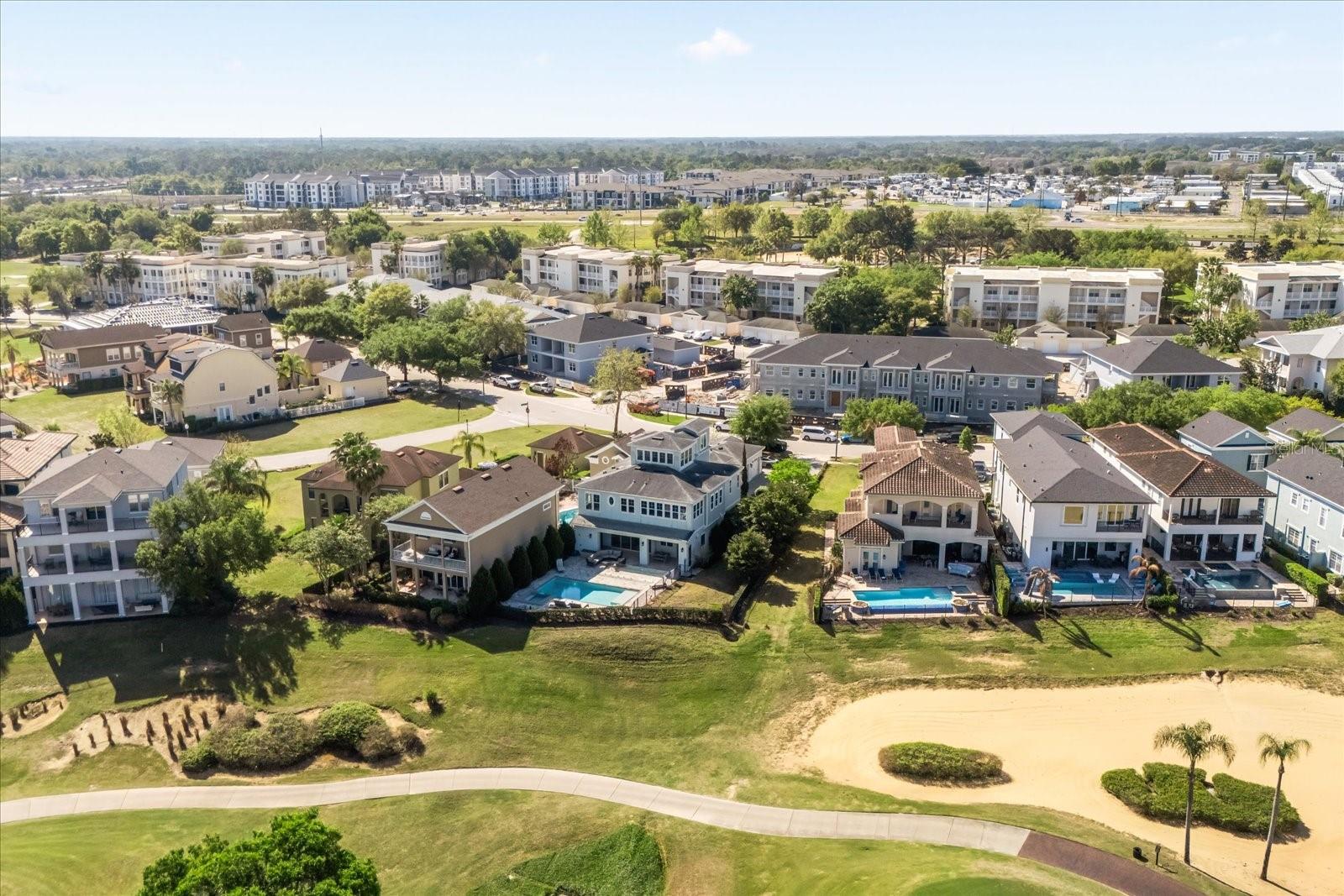 7447 EXCITEMENT DR, REUNION, FL, 34747