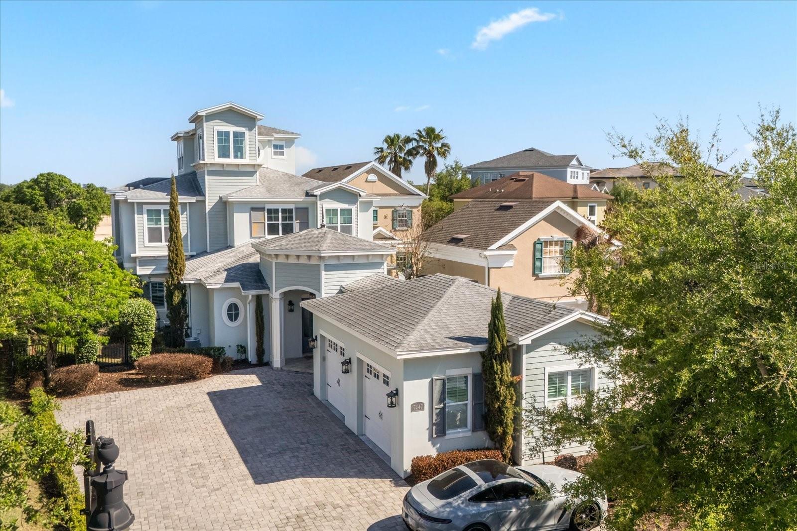 7447 EXCITEMENT DR, REUNION, FL, 34747