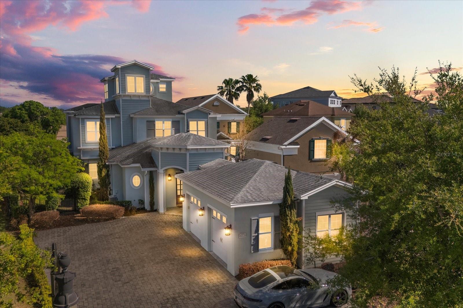 7447 EXCITEMENT DR, REUNION, FL, 34747