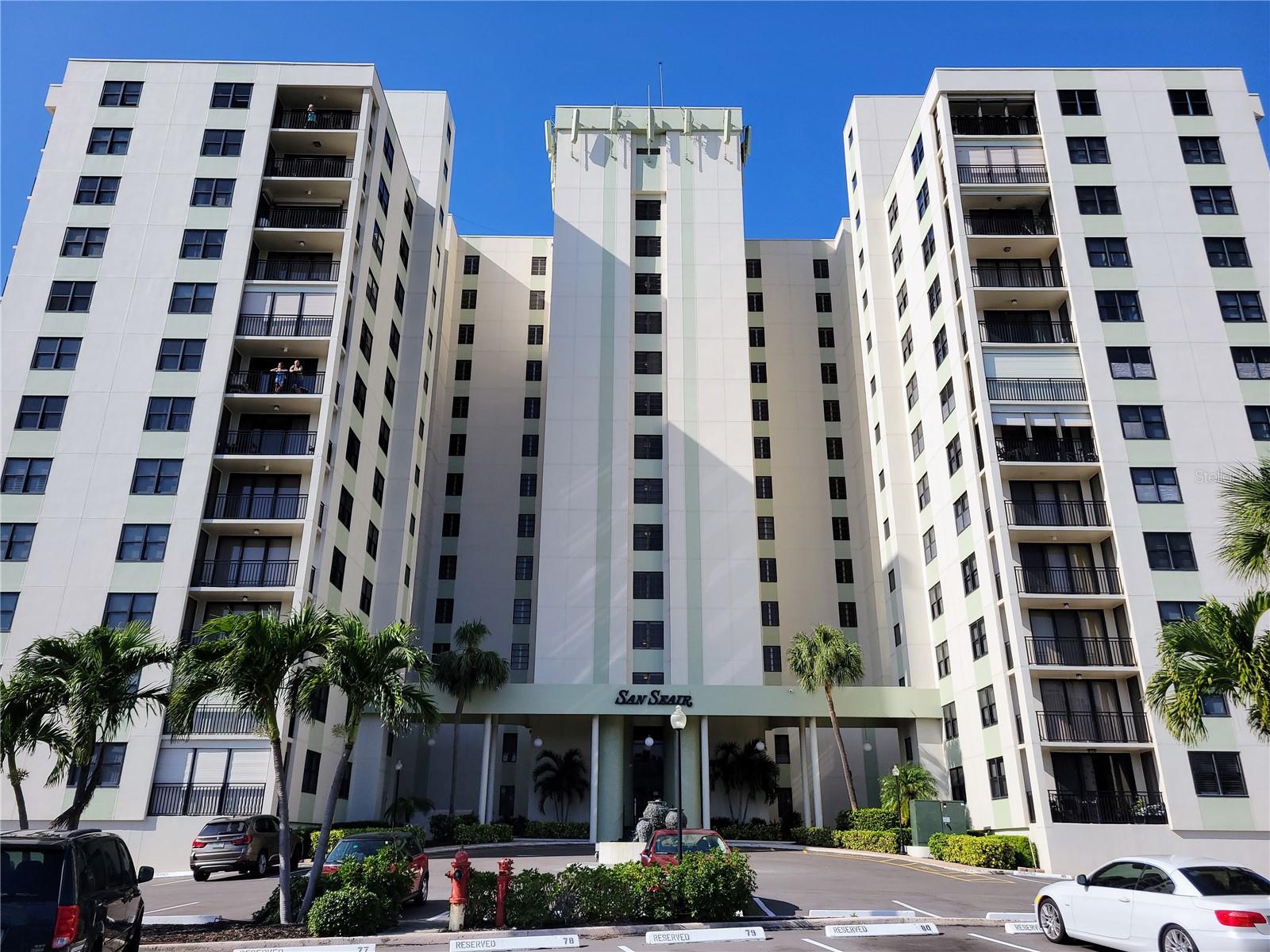 3820 GULF BLVD #807, ST PETE BEACH, FL, 33706