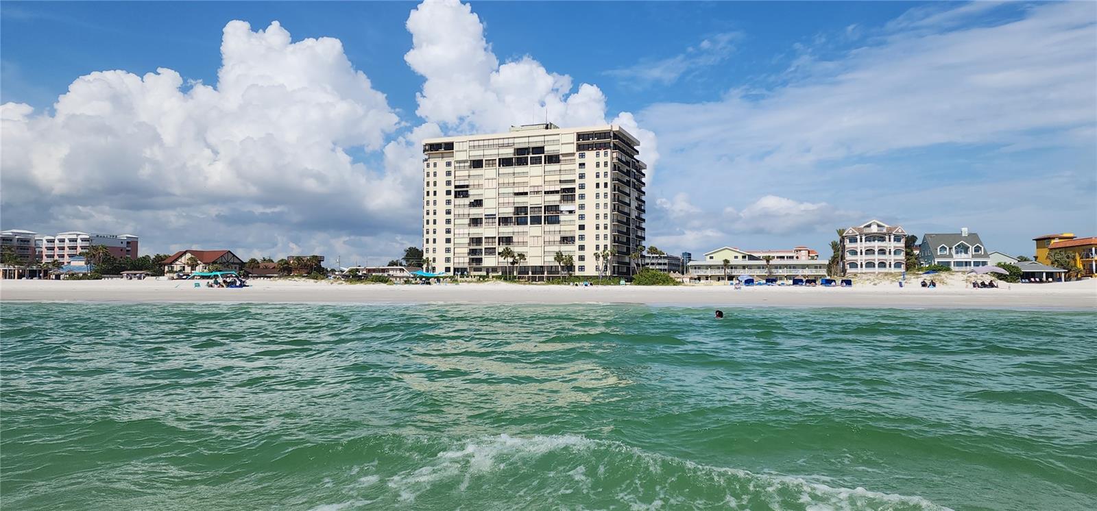 3820 GULF BLVD #807, ST PETE BEACH, FL, 33706