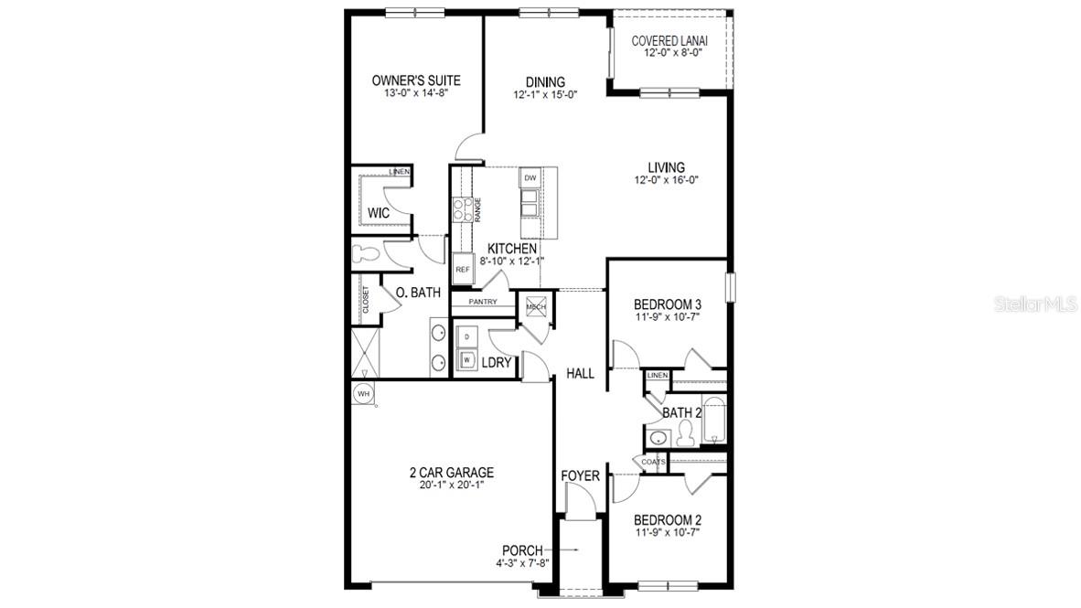 4110 DOVETAIL LN, PALMETTO, FL, 34221