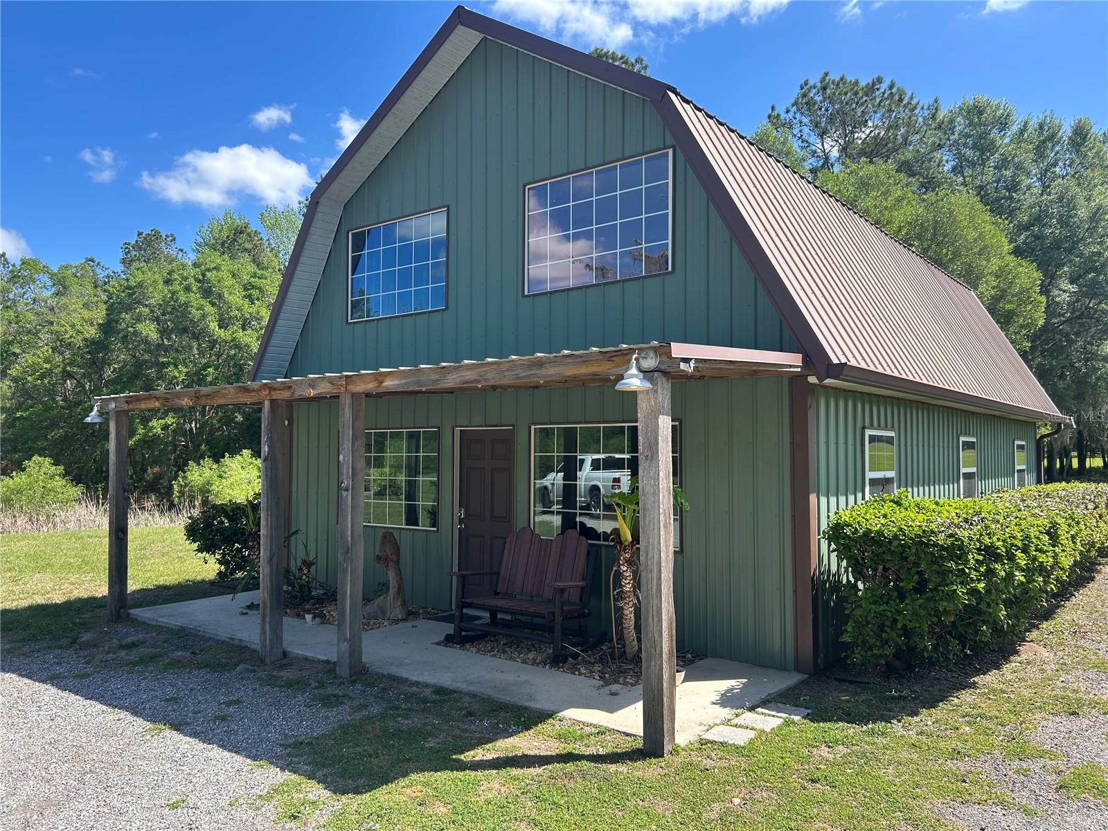 15455 NW 100TH AVENUE ROAD, REDDICK, FL, 32686