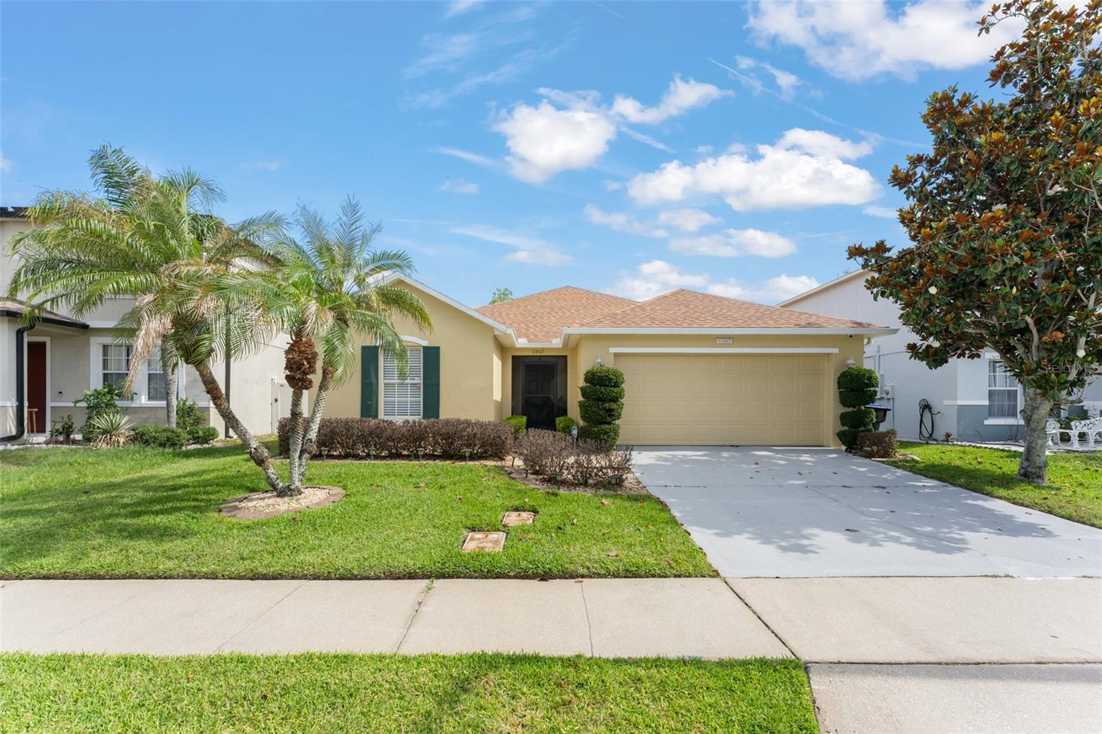 11867 OLD GLORY DR, ORLANDO, FL, 32837