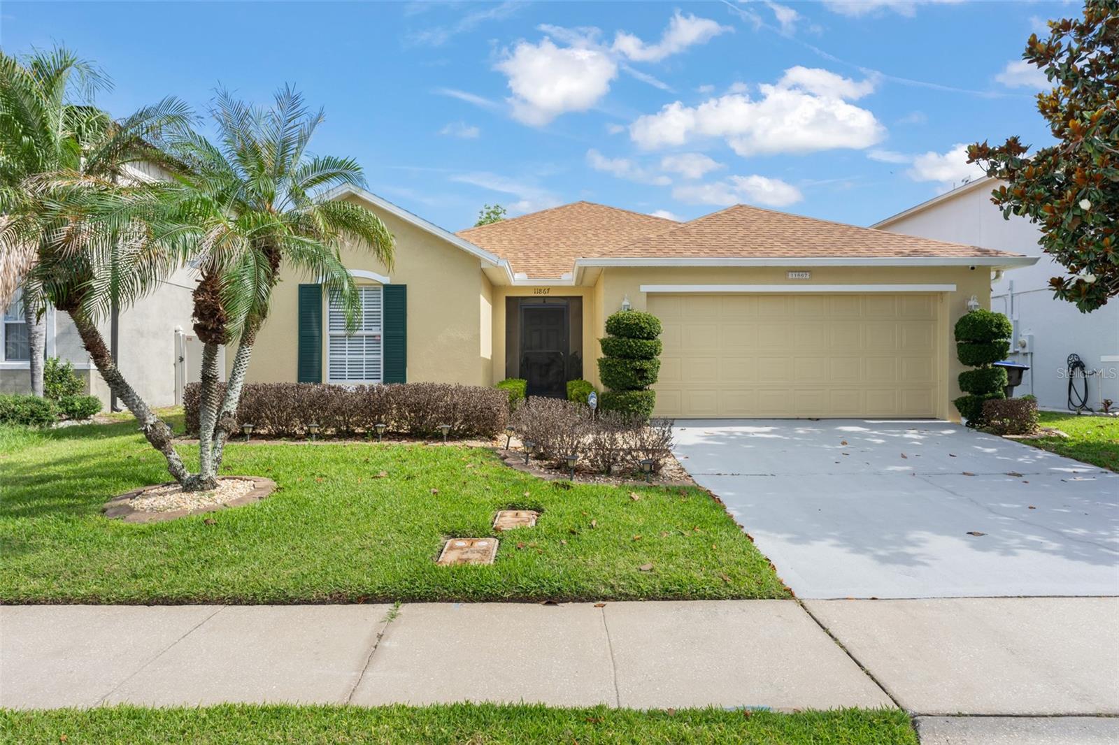 11867 OLD GLORY DR, ORLANDO, FL, 32837