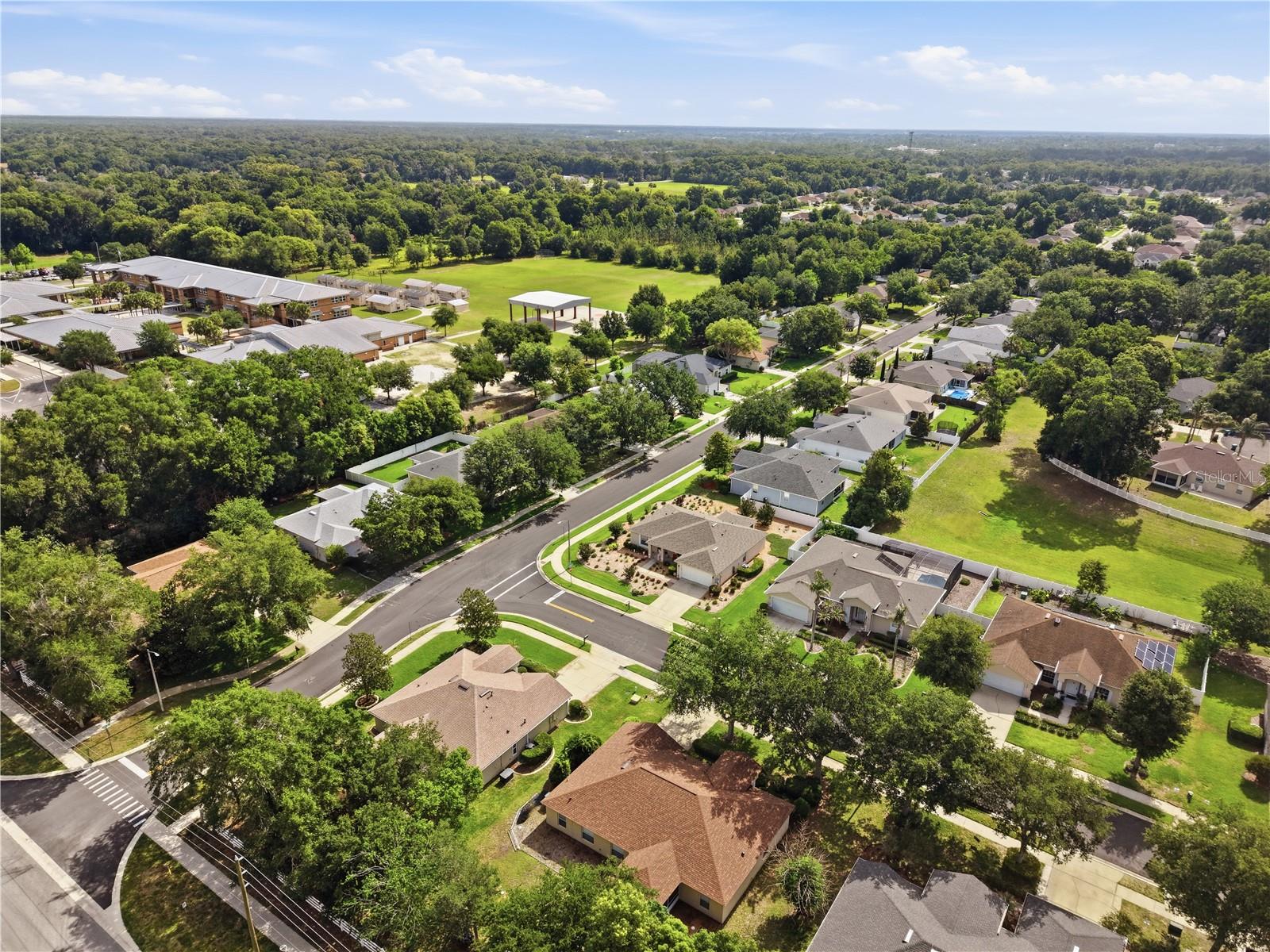 712 CYPRESS OAK CIR, DELAND, FL, 32720