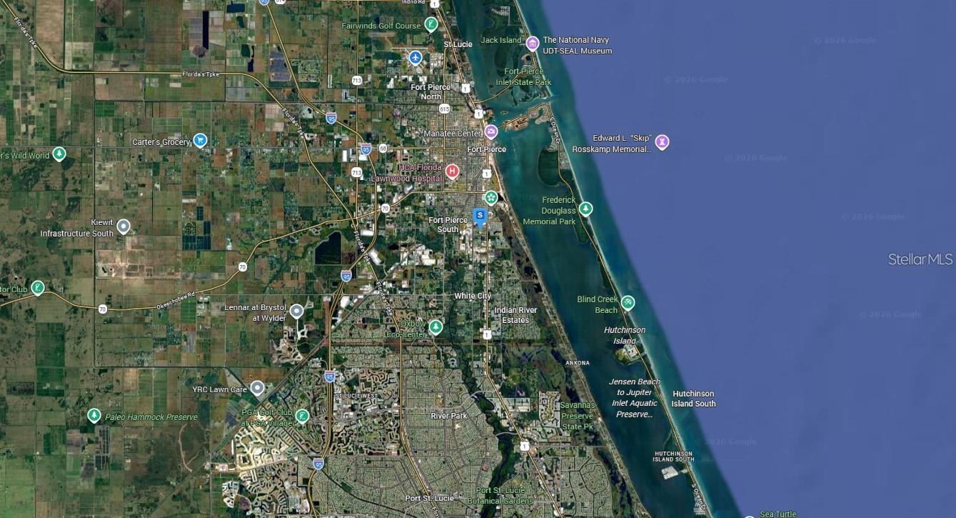 3225 S 7TH ST, FORT PIERCE, FL, 34945