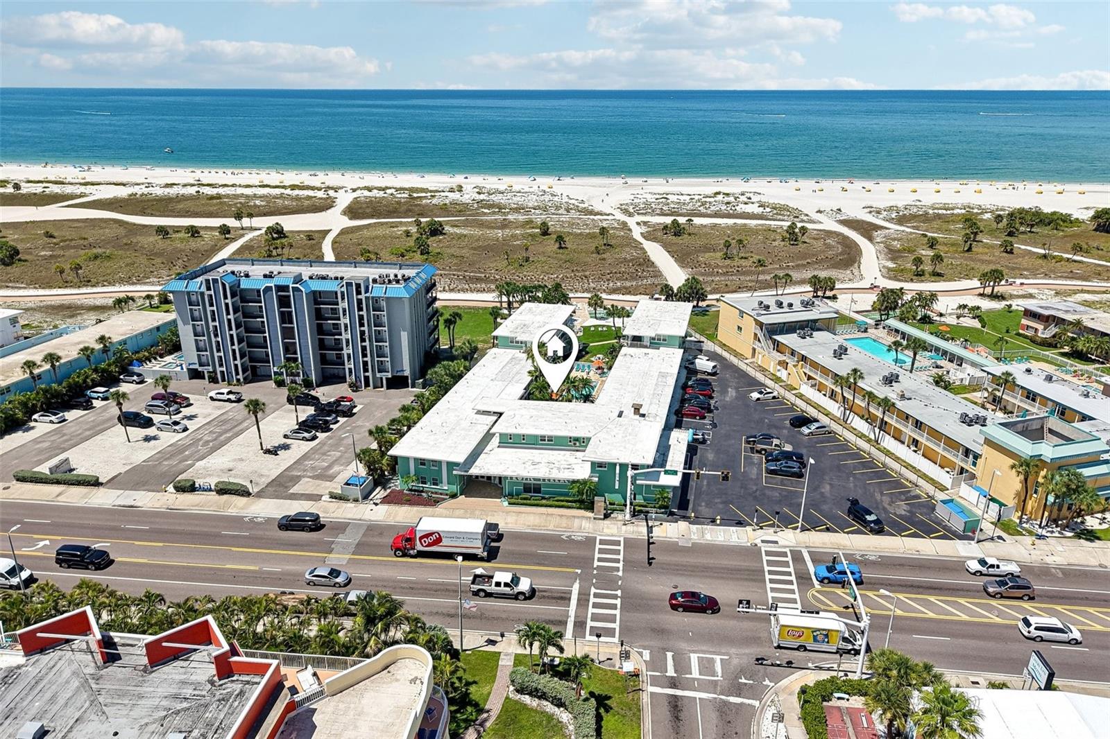 11730 GULF BLVD #40, ST PETERSBURG, FL, 33706
