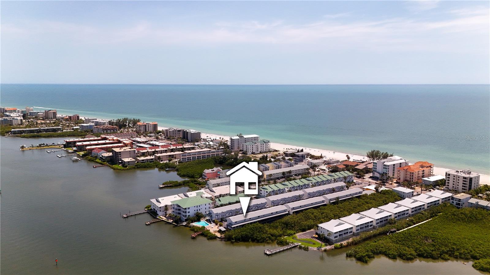 19823 GULF BLVD #25, INDIAN SHORES, FL, 33785