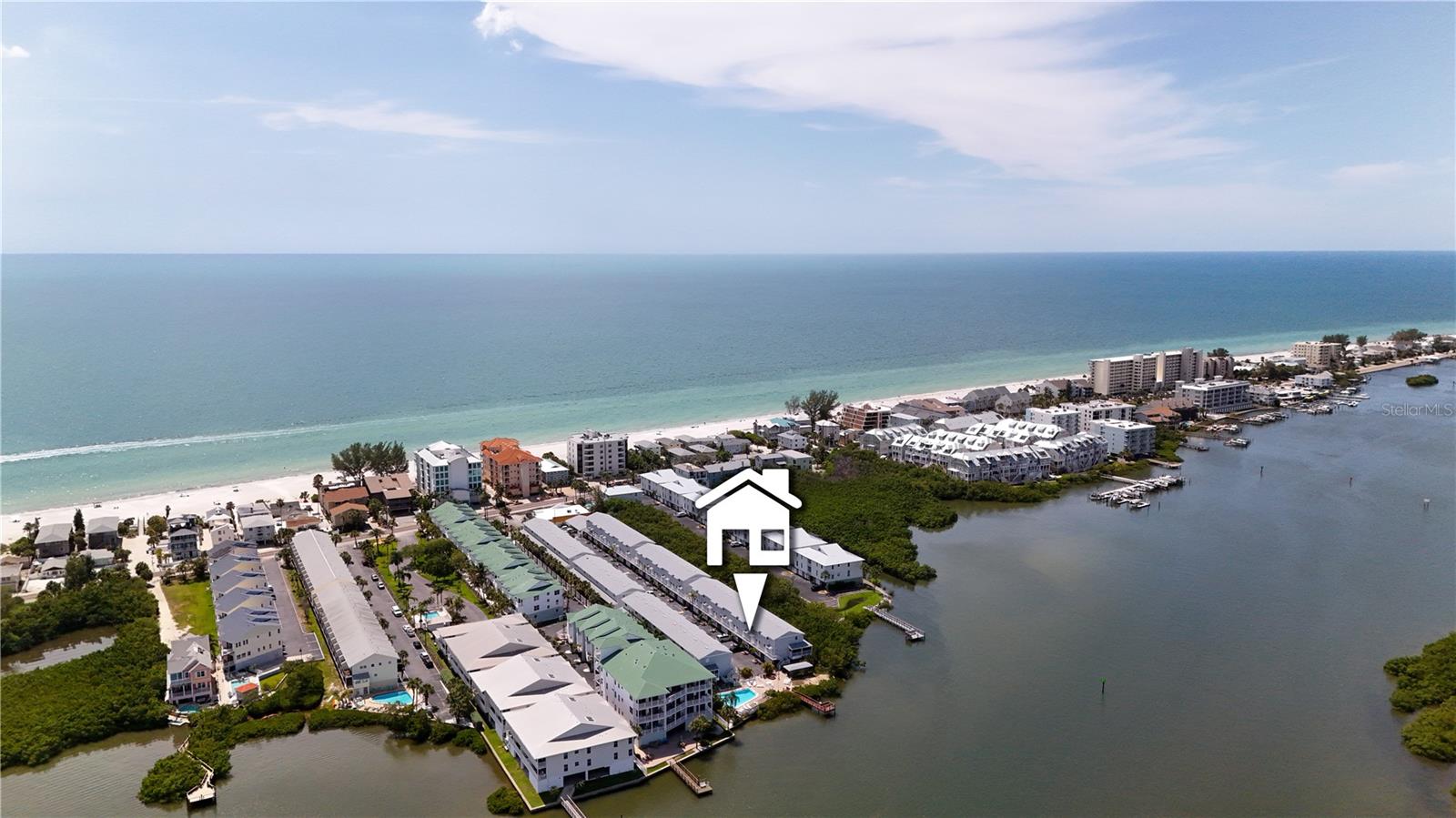 19823 GULF BLVD #25, INDIAN SHORES, FL, 33785