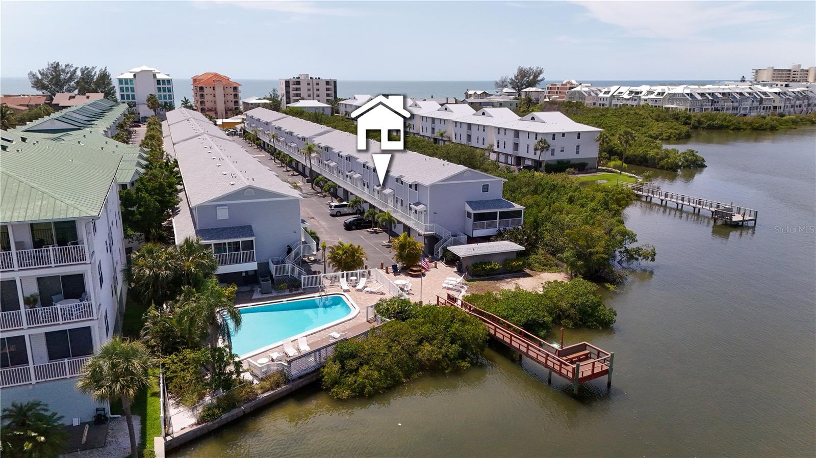19823 GULF BLVD #25, INDIAN SHORES, FL, 33785