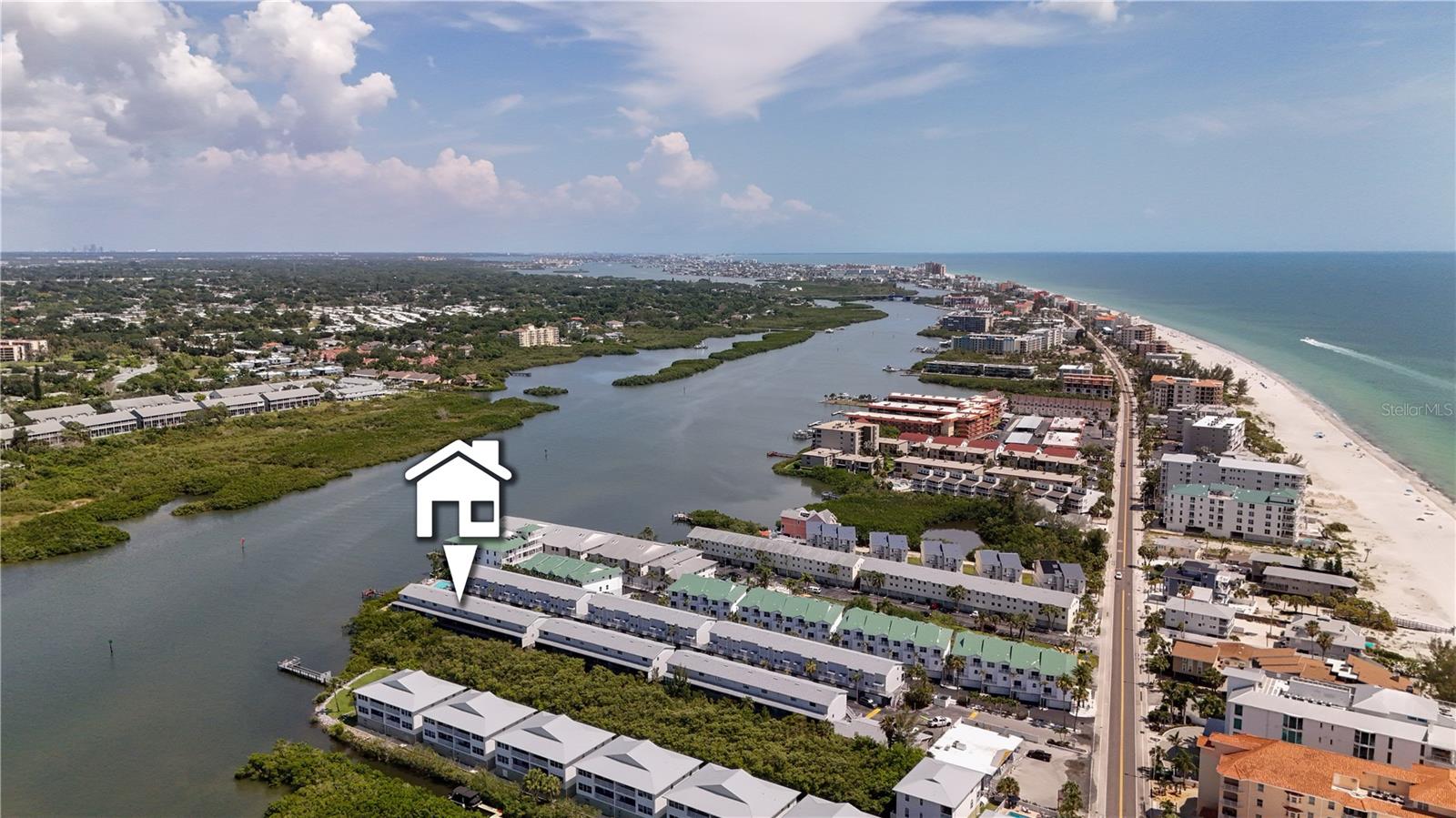 19823 GULF BLVD #25, INDIAN SHORES, FL, 33785