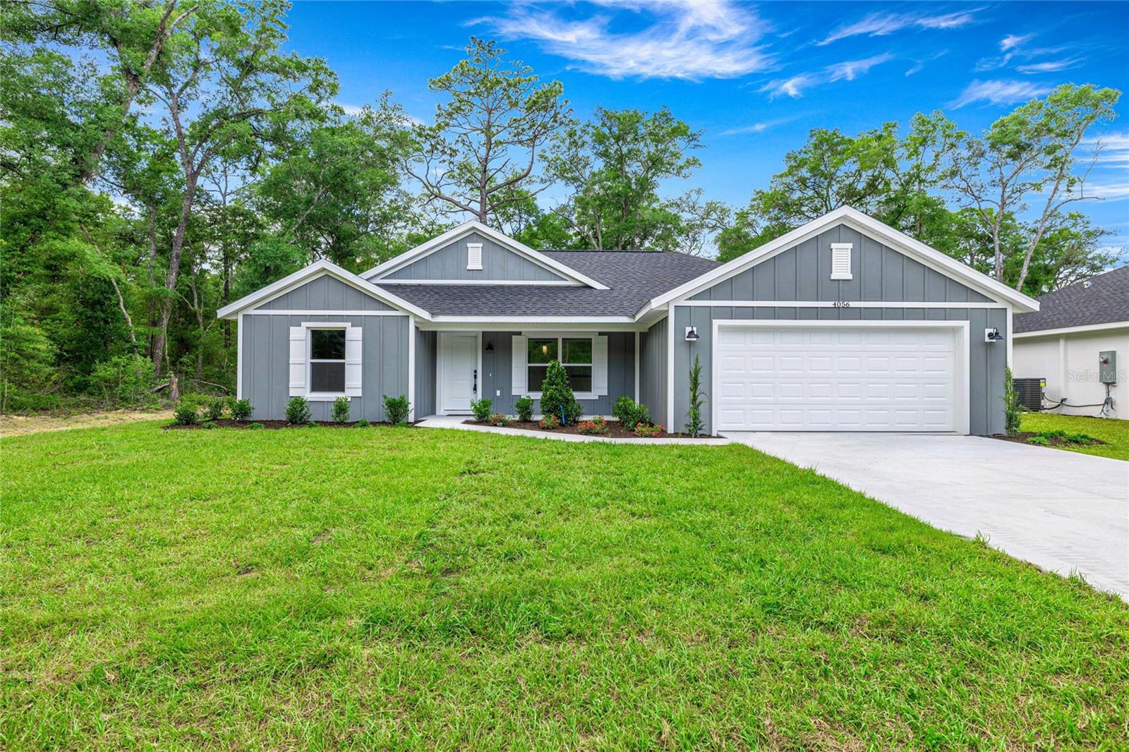 4056 SW 156TH CT, OCALA, FL, 34481