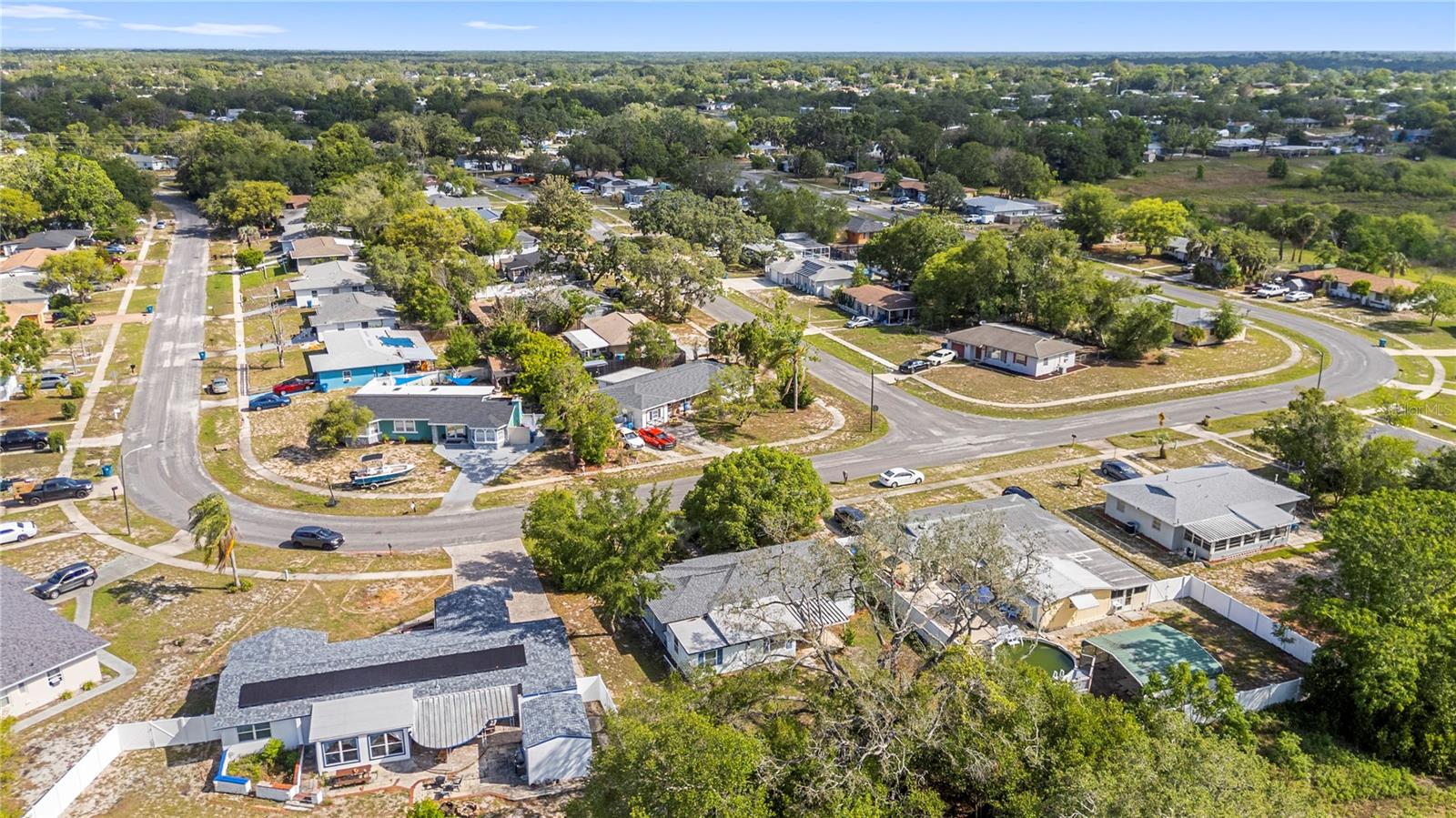 6816 TREEHAVEN DR, SPRING HILL, FL, 34606