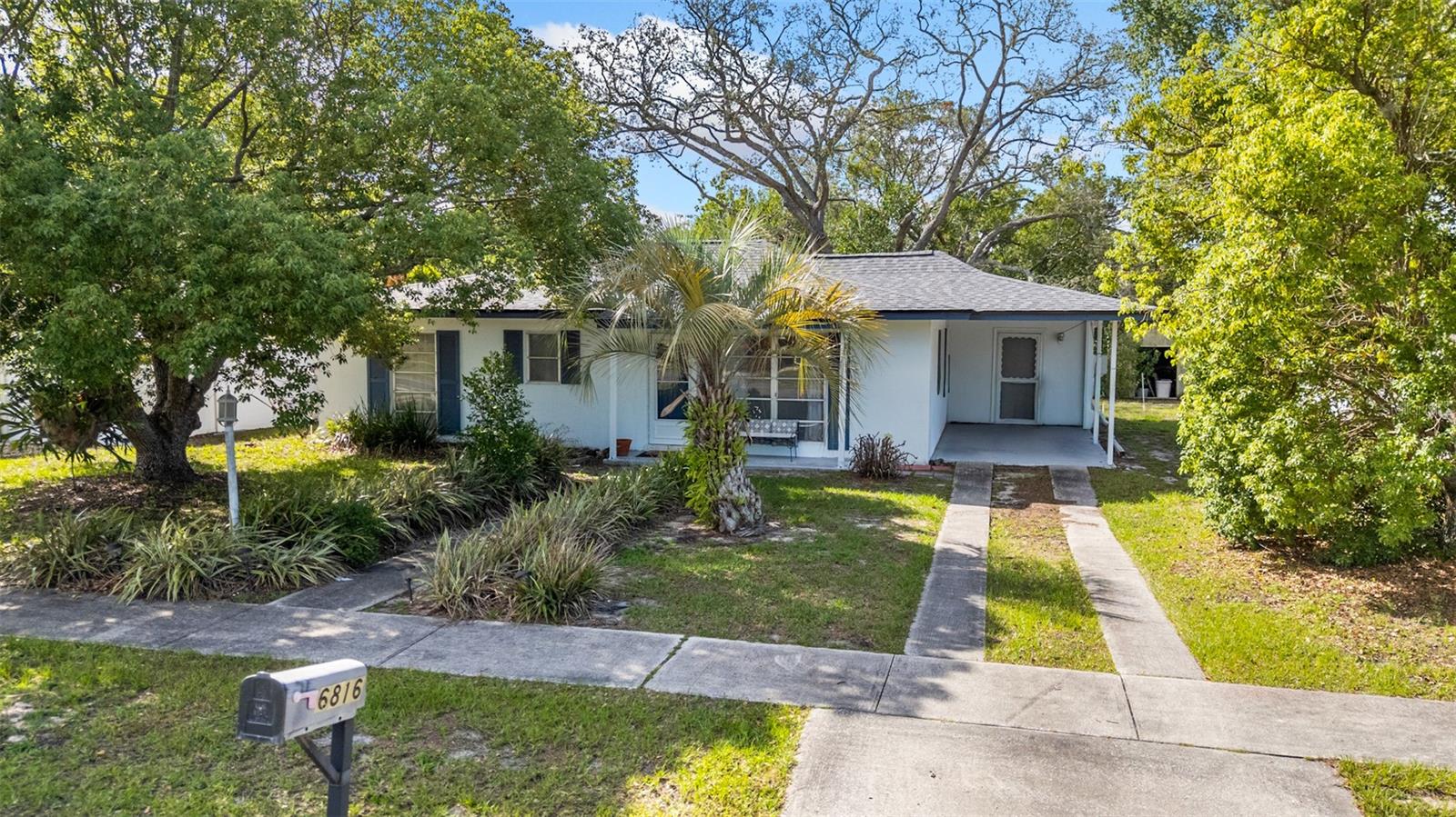 6816 TREEHAVEN DR, SPRING HILL, FL, 34606