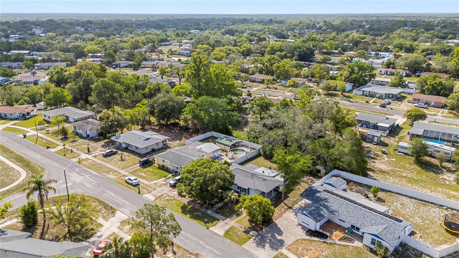 6816 TREEHAVEN DR, SPRING HILL, FL, 34606