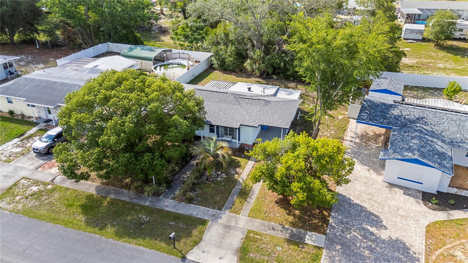 6816 TREEHAVEN DR, SPRING HILL, FL, 34606