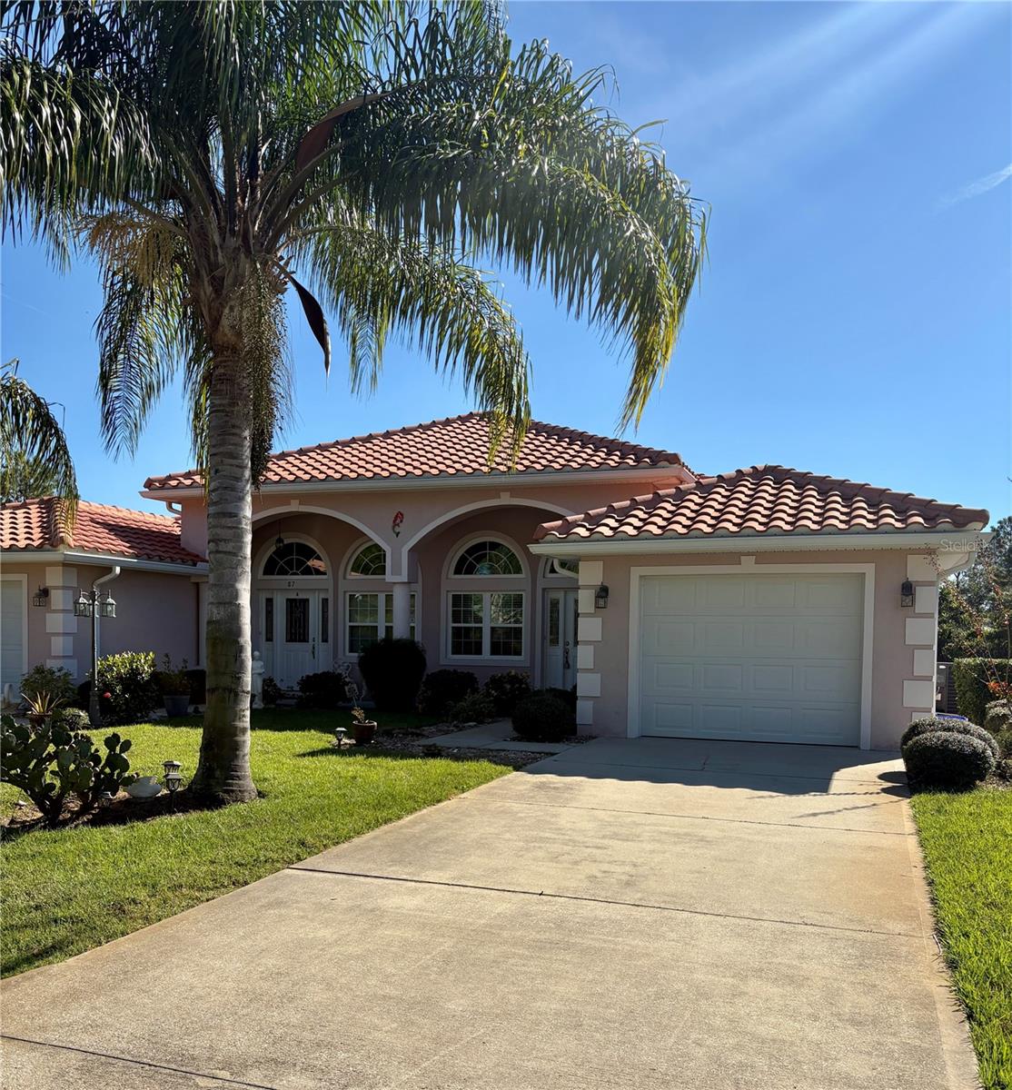 87 FIELDSTONE LN #A, PALM COAST, FL, 32137