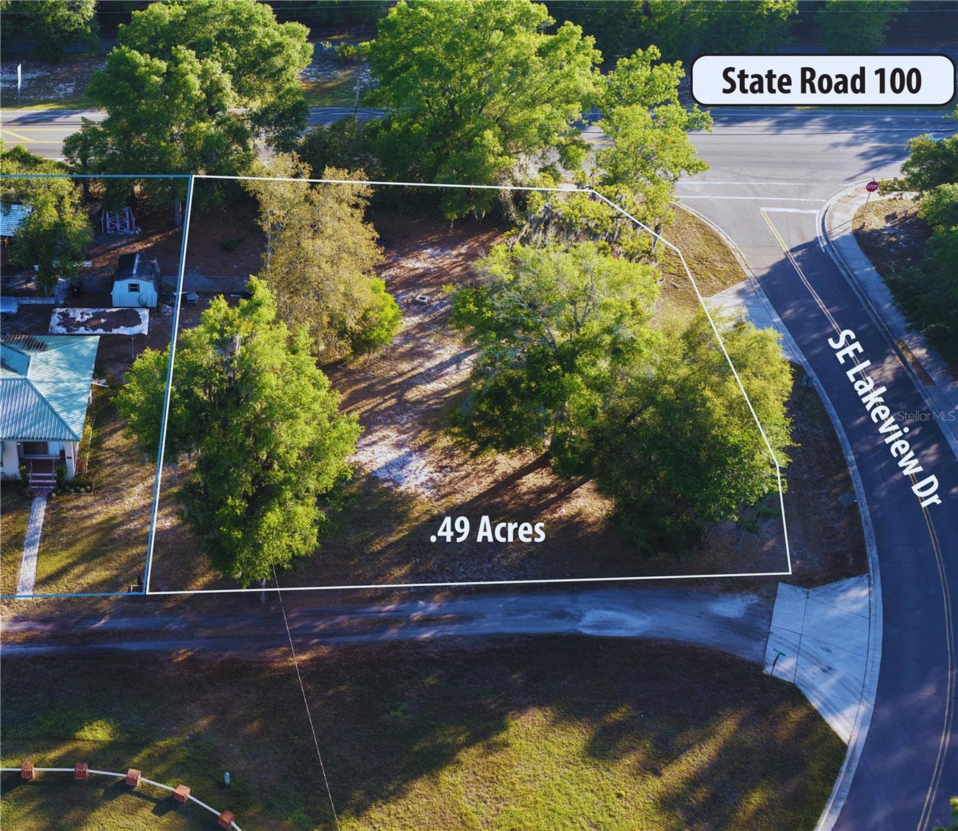 STATE ROAD 100, KEYSTONE HEIGHTS, FL, 32656