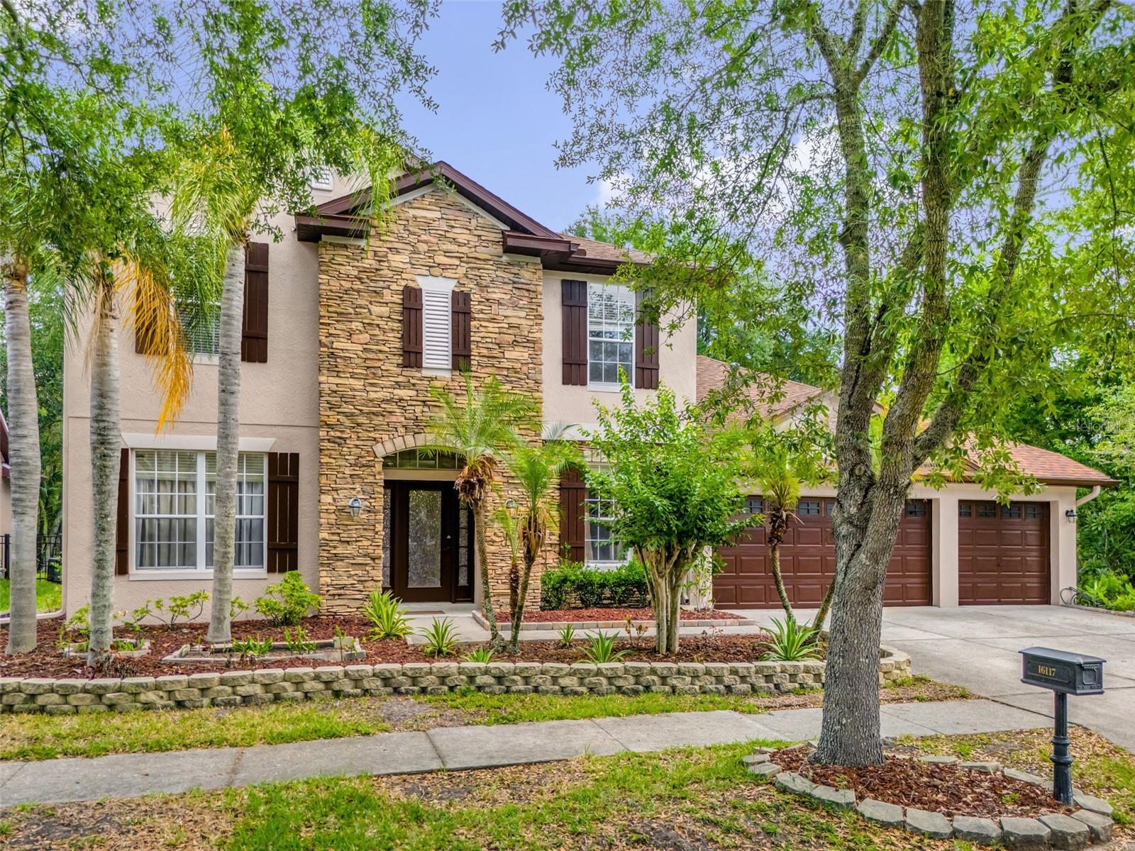 16117 COLCHESTER PALMS DR, TAMPA, FL, 33647
