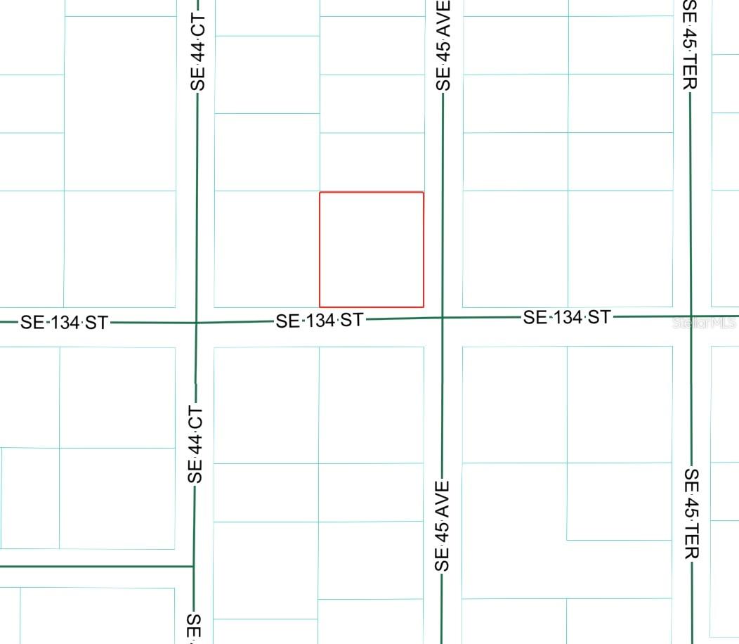 SE 45TH AVE, SUMMERFIELD, FL, 34491