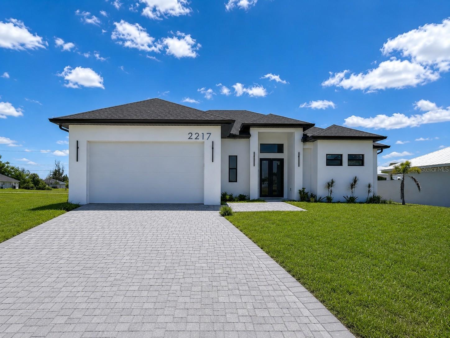 2217 NW 37TH PL, CAPE CORAL, FL, 33993