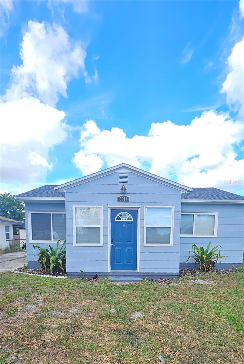 2611 17TH AVE N, ST PETERSBURG, FL, 33713