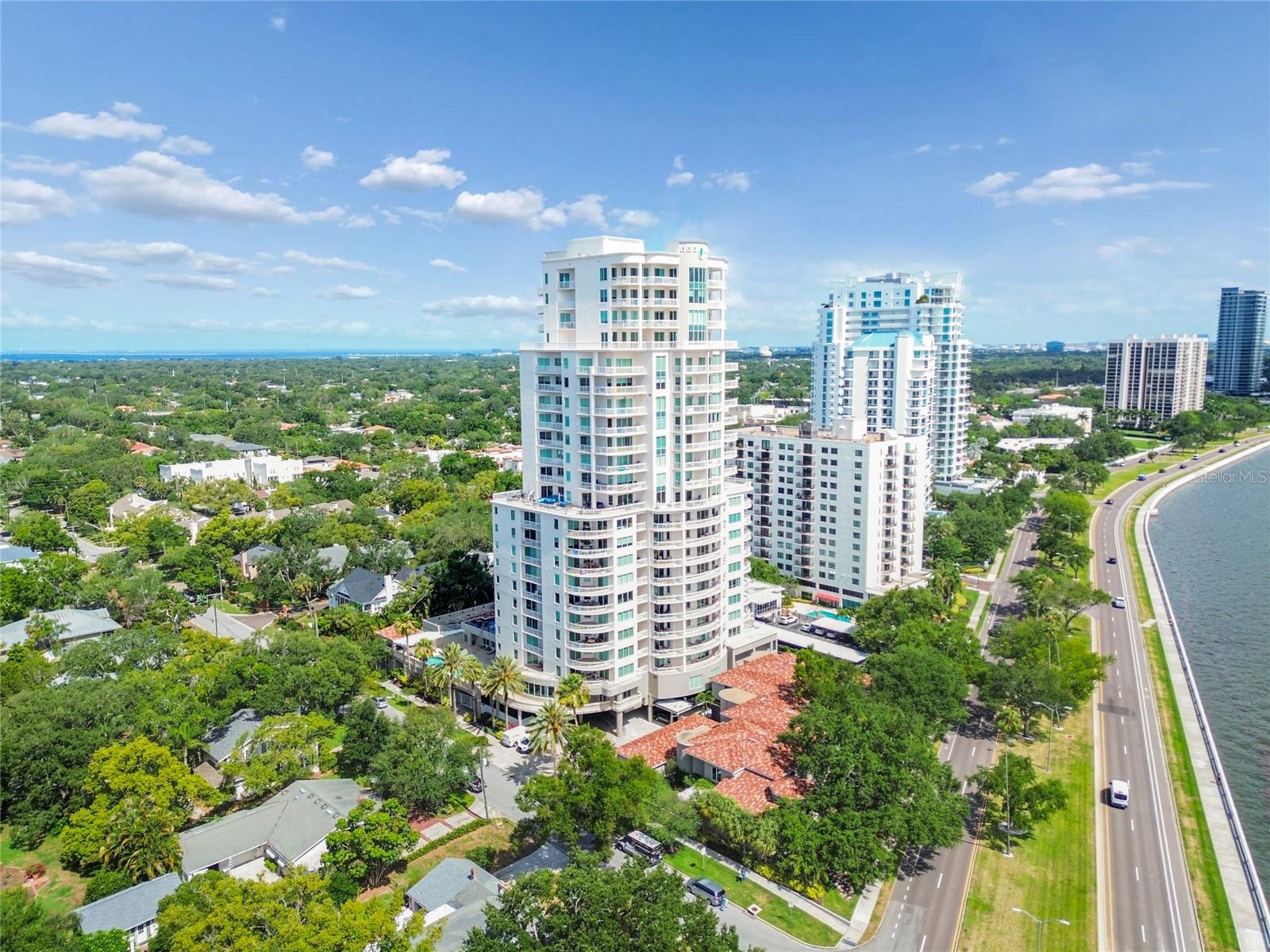 3507 BAYSHORE BLVD #701, TAMPA, FL, 33629