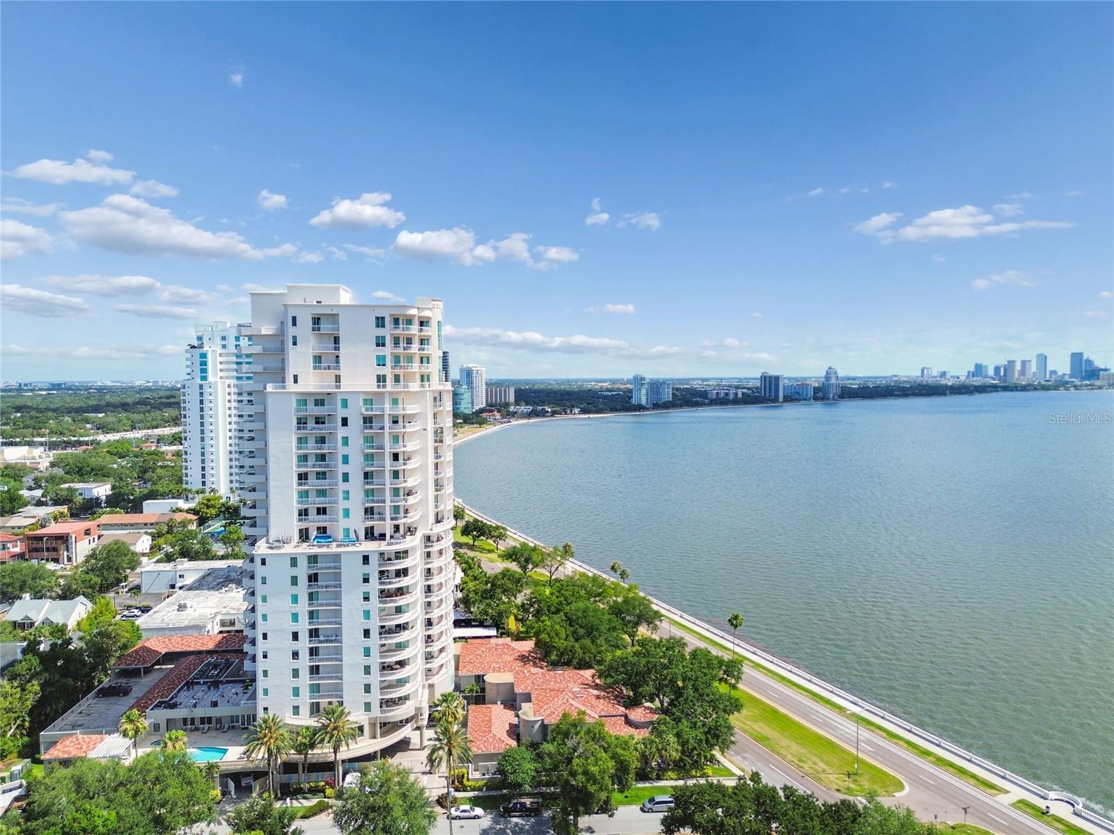 3507 BAYSHORE BLVD #701, TAMPA, FL, 33629