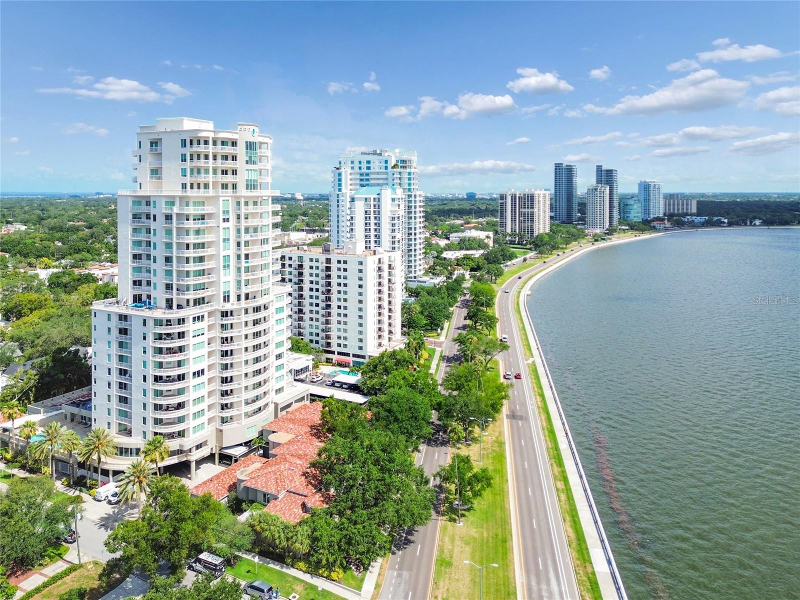 3507 BAYSHORE BLVD #701, TAMPA, FL, 33629