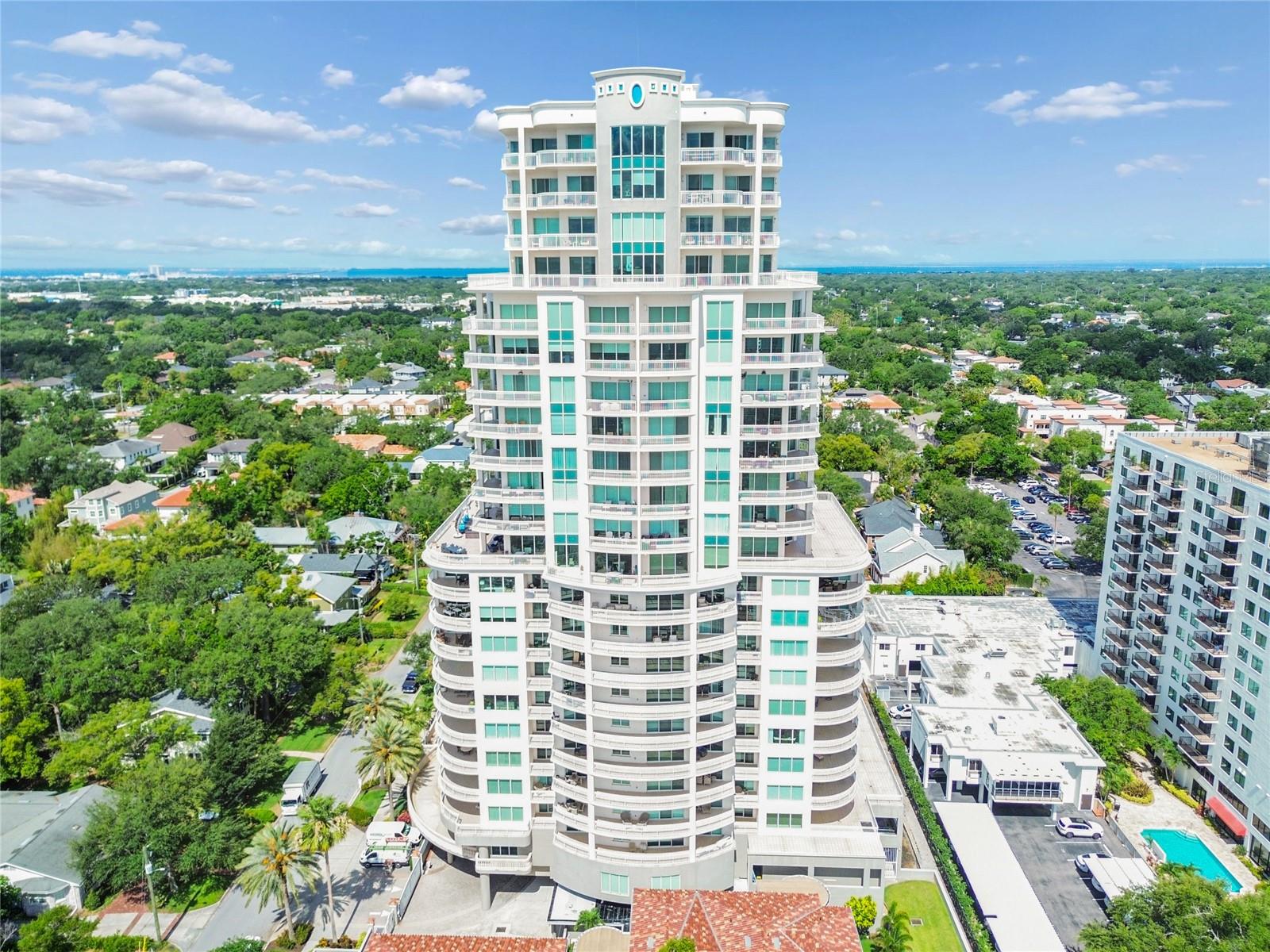 3507 BAYSHORE BLVD #701, TAMPA, FL, 33629