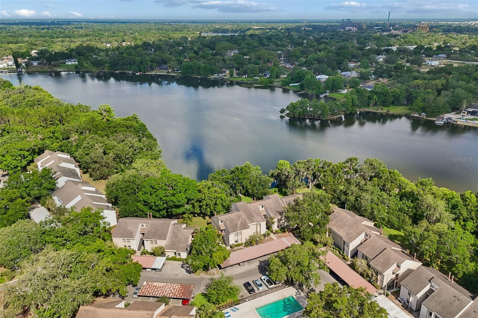4745 PURITAN CIR #4745, TAMPA, FL, 33617