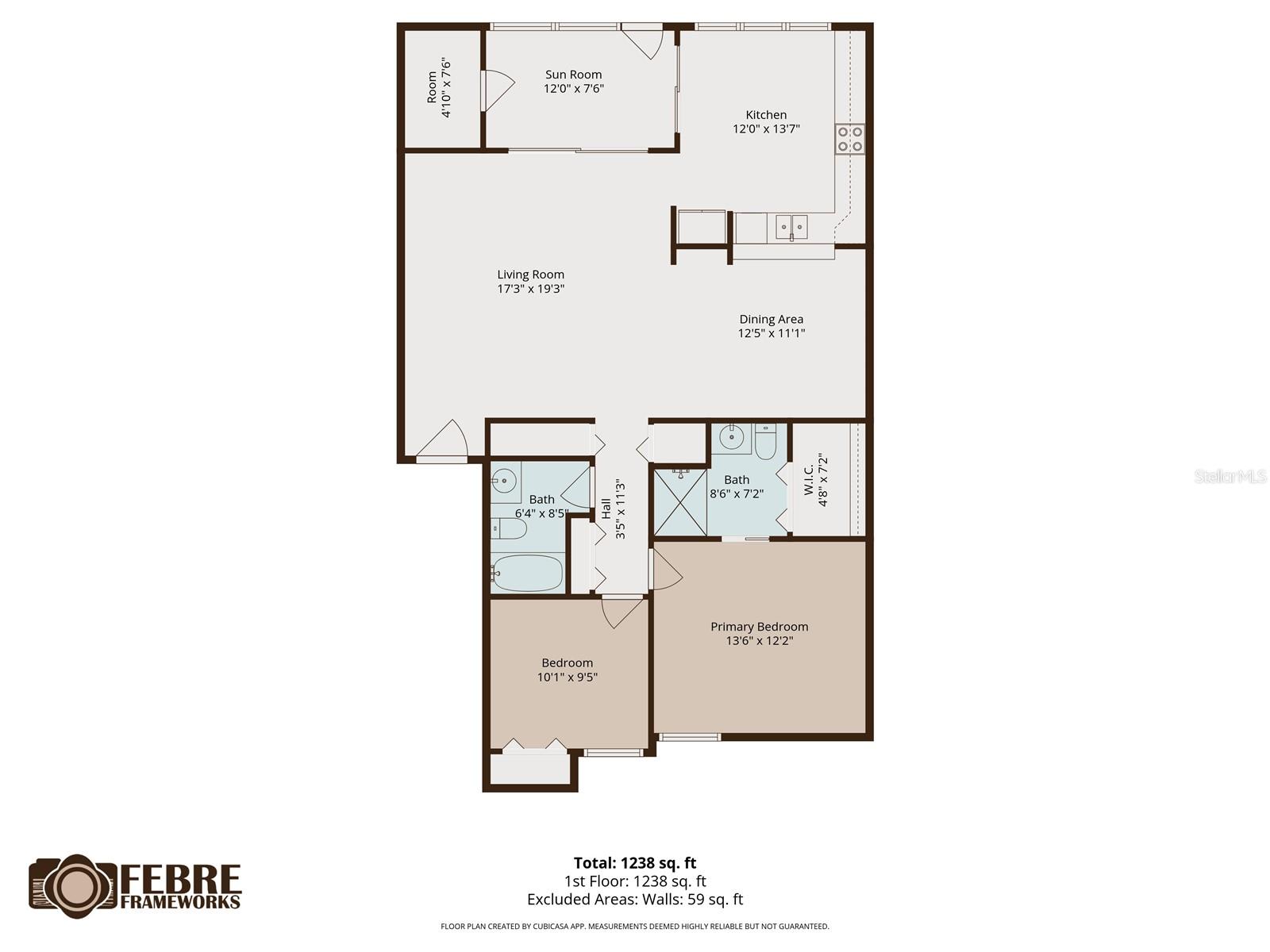 4745 PURITAN CIR #4745, TAMPA, FL, 33617