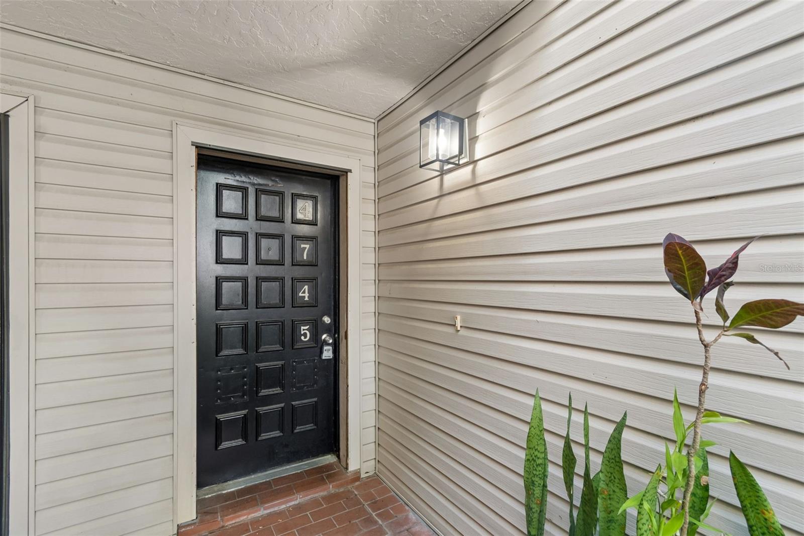 4745 PURITAN CIR #4745, TAMPA, FL, 33617