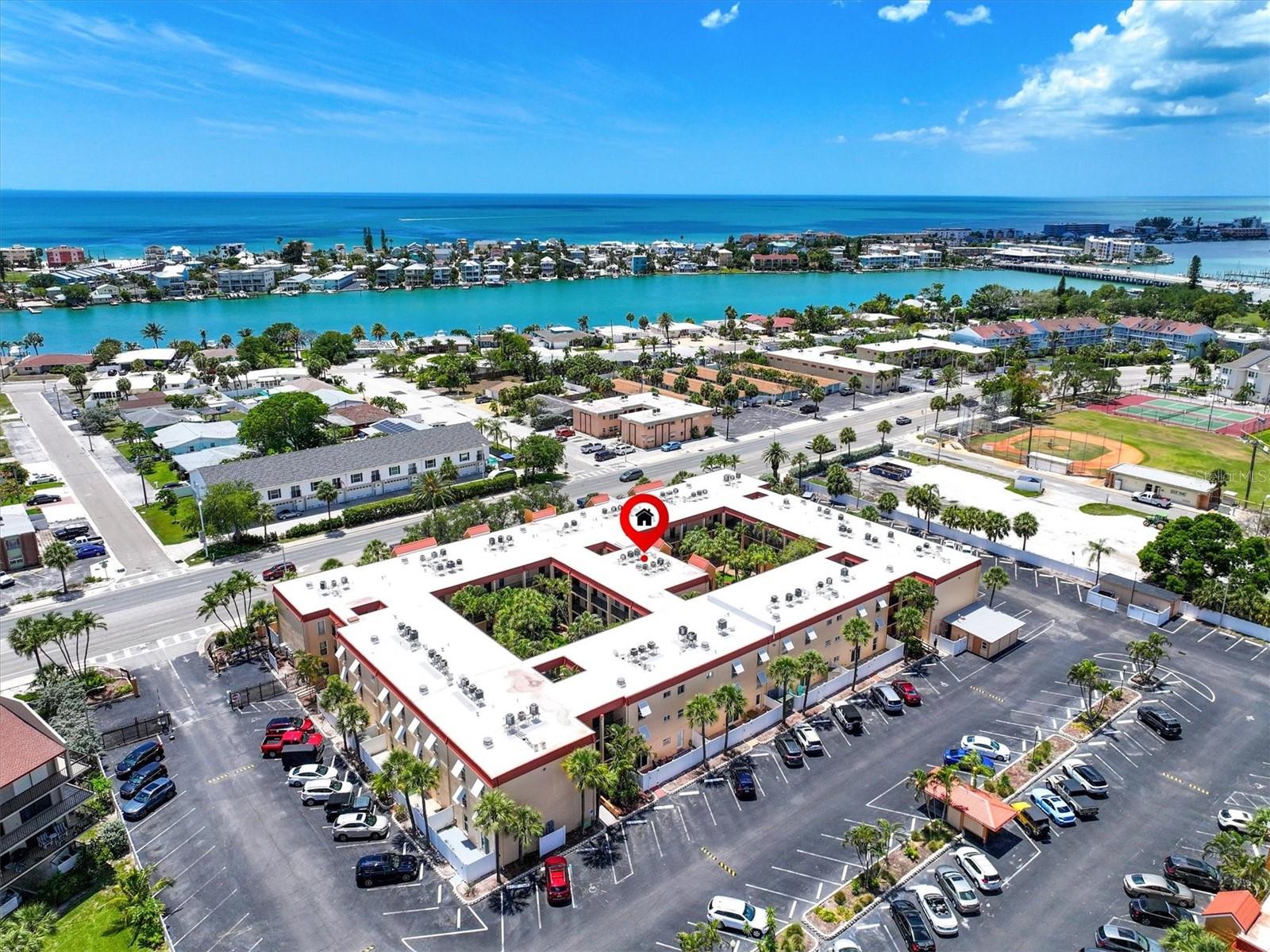 8911 BLIND PASS RD #103, ST PETE BEACH, FL, 33706