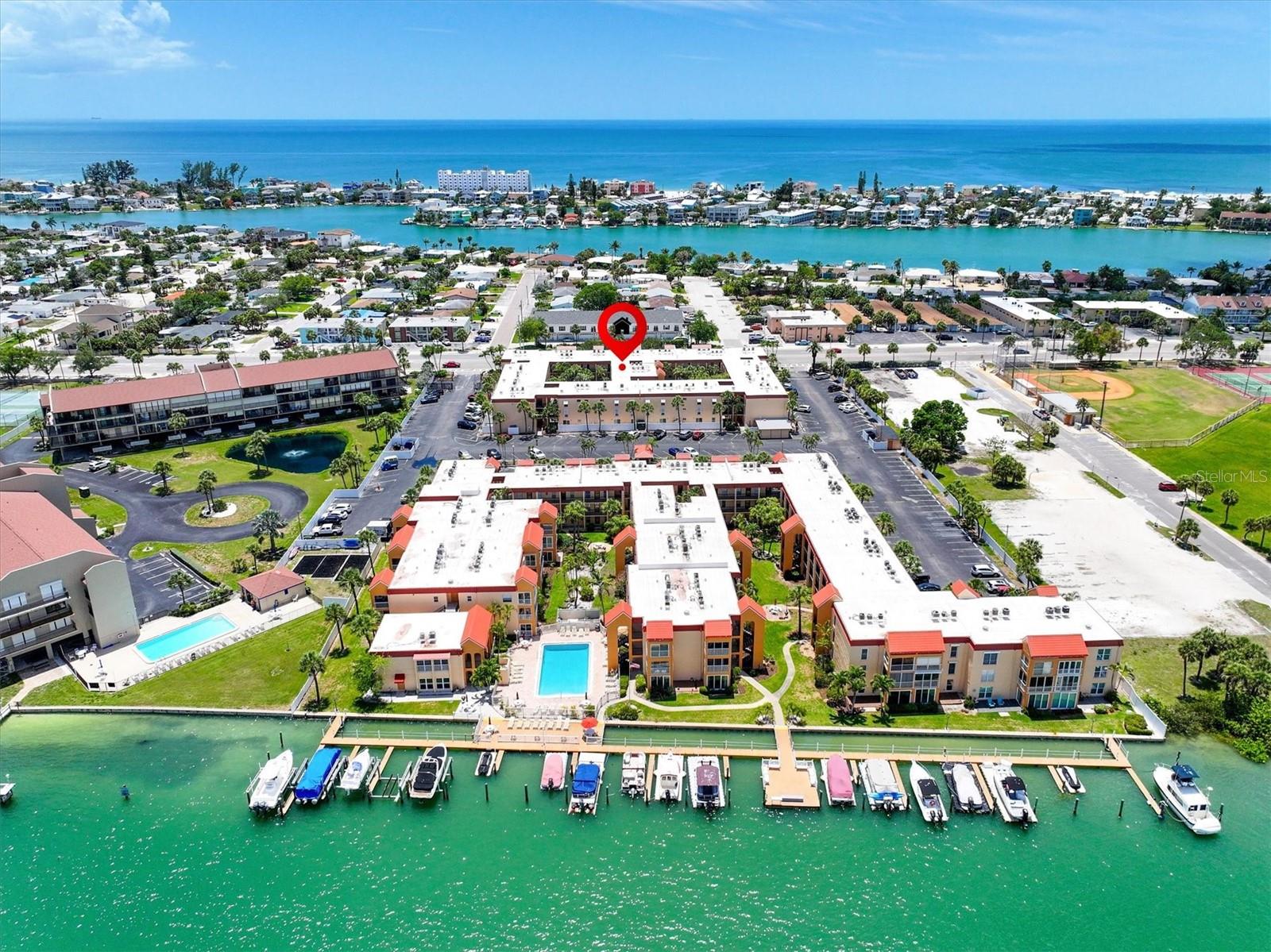 8911 BLIND PASS RD #103, ST PETE BEACH, FL, 33706