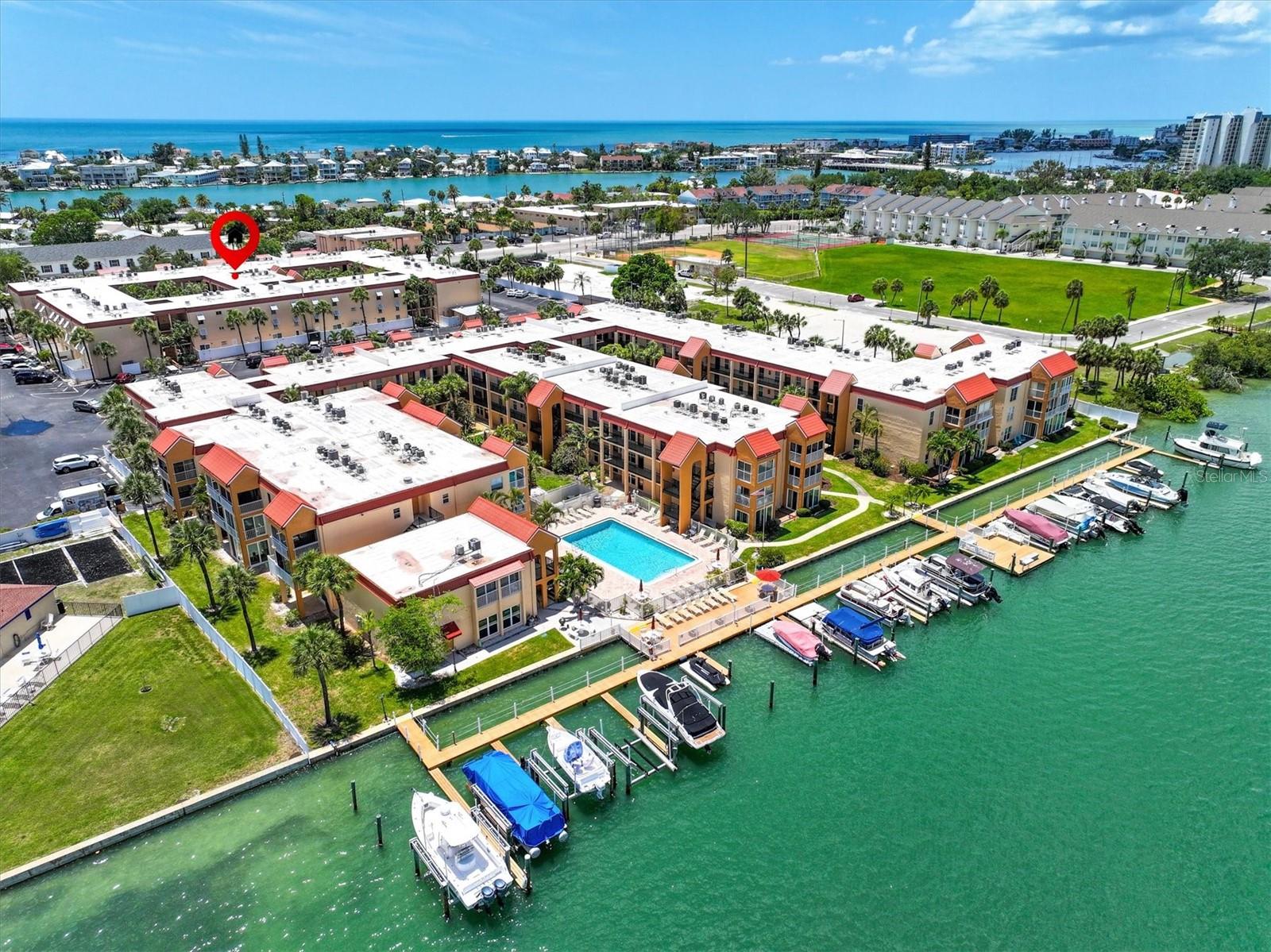 8911 BLIND PASS RD #103, ST PETE BEACH, FL, 33706
