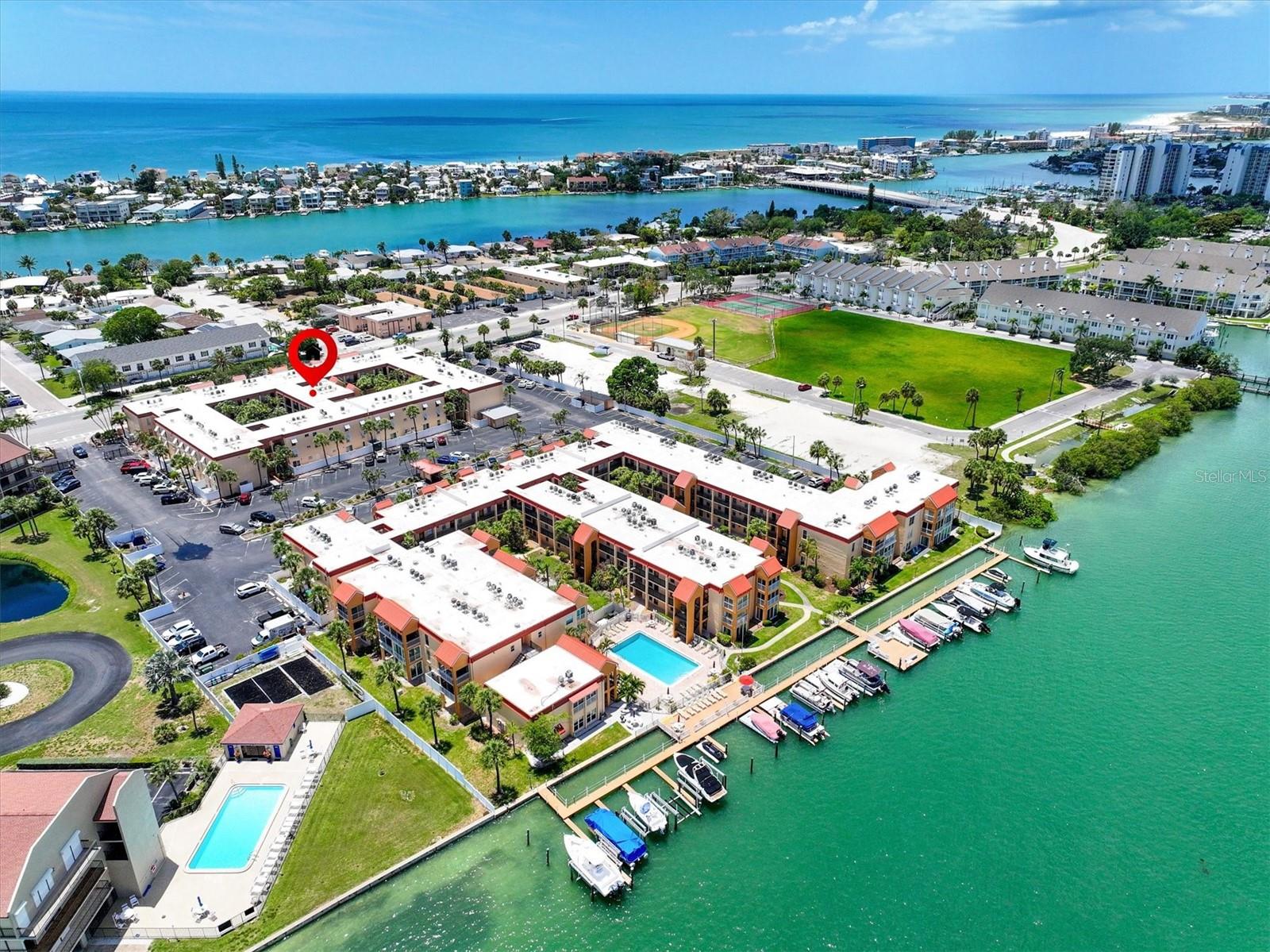 8911 BLIND PASS RD #103, ST PETE BEACH, FL, 33706