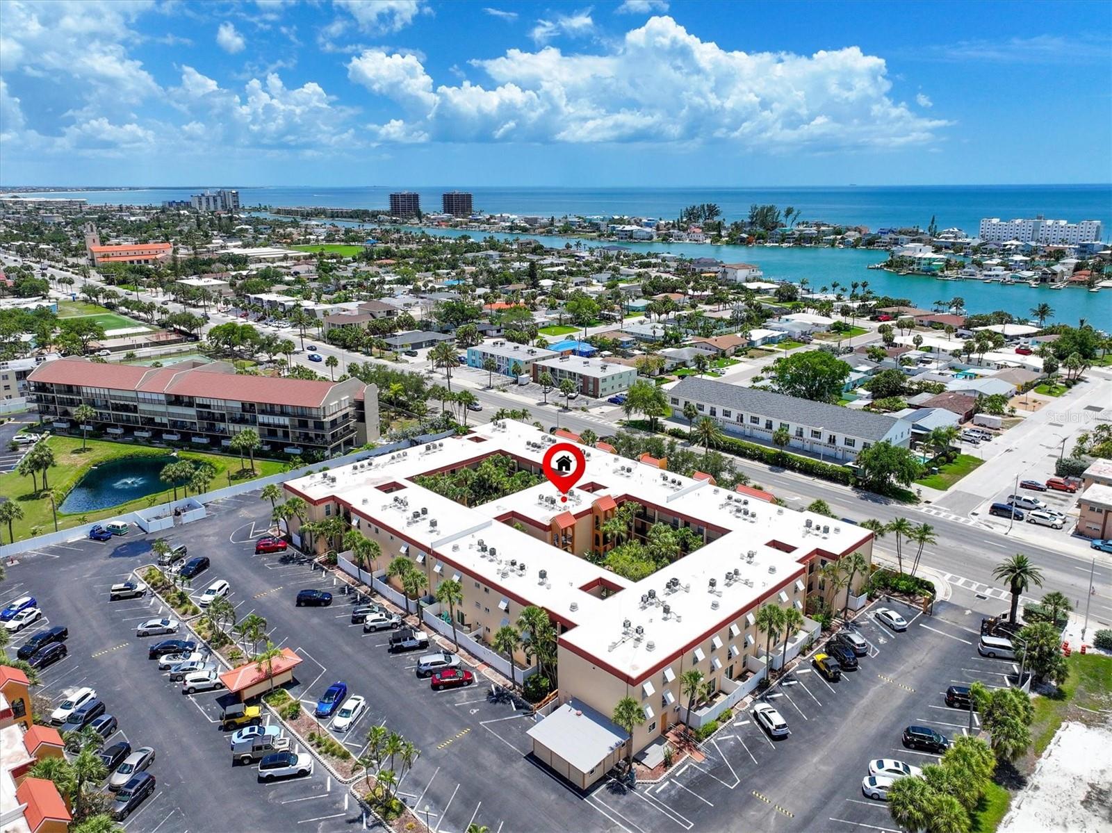 8911 BLIND PASS RD #103, ST PETE BEACH, FL, 33706