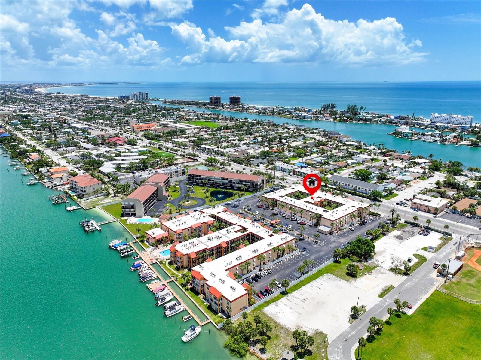 8911 BLIND PASS RD #103, ST PETE BEACH, FL, 33706