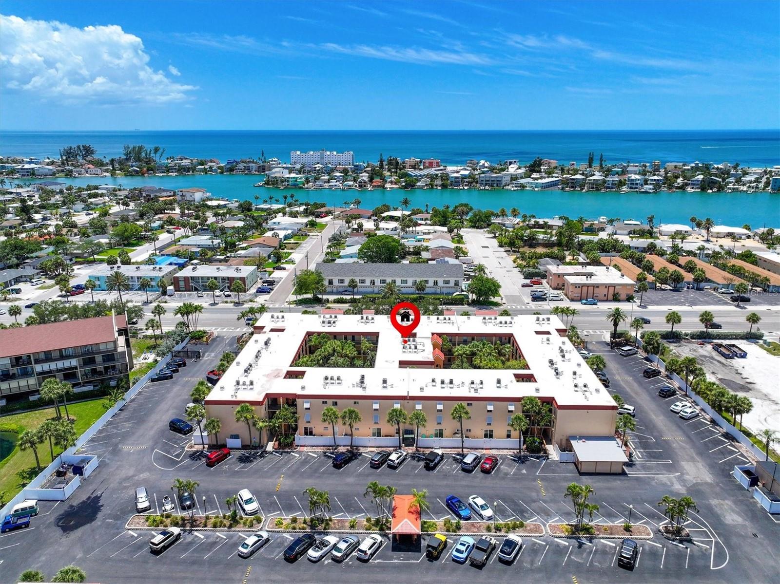 8911 BLIND PASS RD #103, ST PETE BEACH, FL, 33706