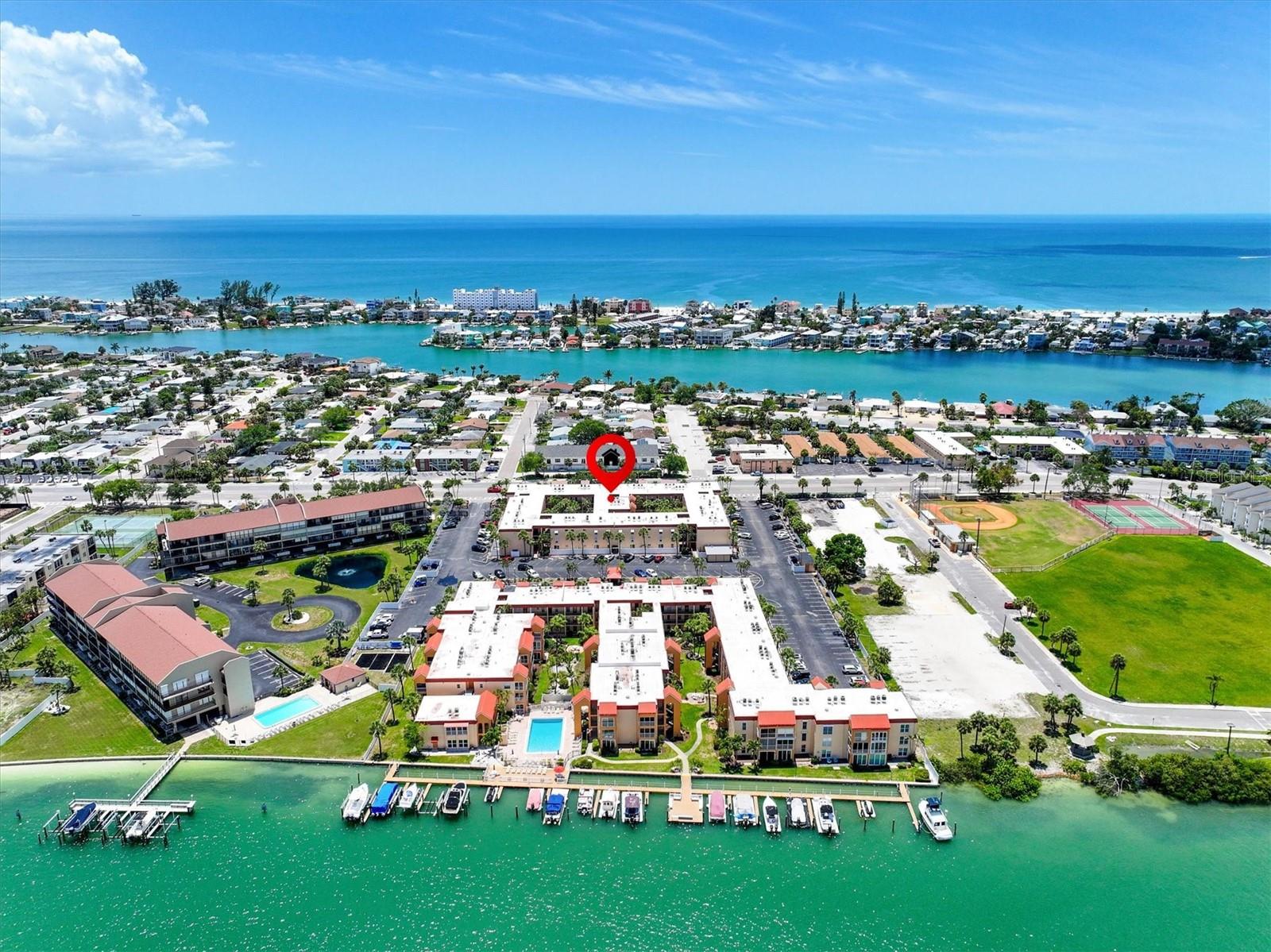 8911 BLIND PASS RD #103, ST PETE BEACH, FL, 33706